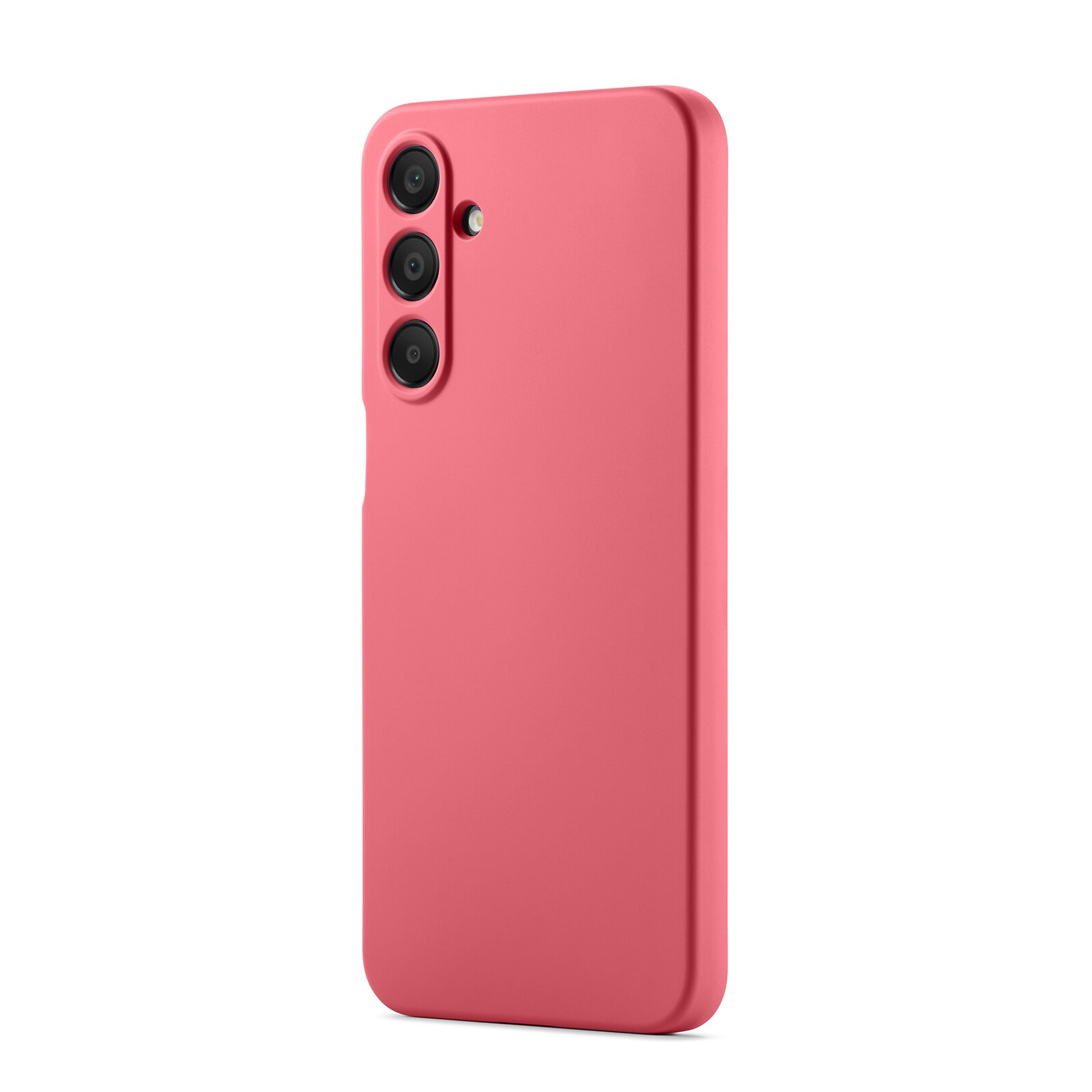 Cover TPU resistente agli urti Samsung Galaxy A16 Rosa