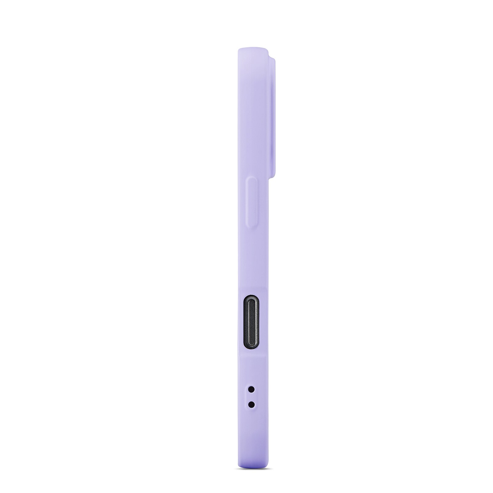 Cover TPU resistente agli urti iPhone 16 Pro Viola