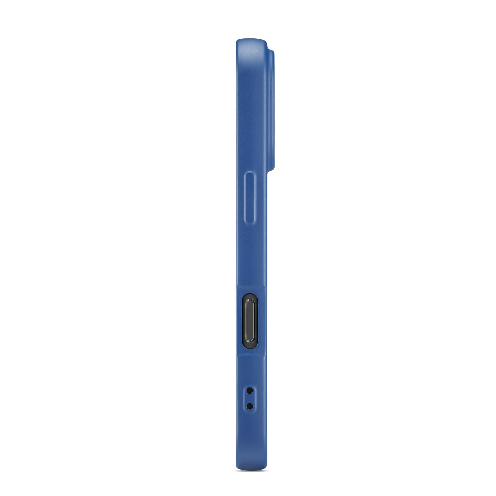 Cover TPU iPhone 16 Pro Max blu