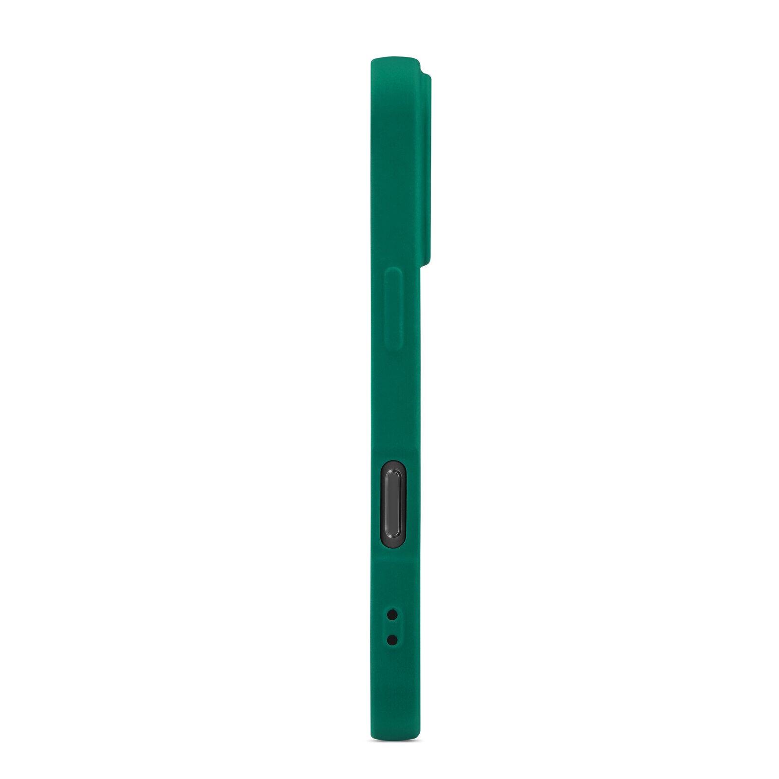 Cover TPU iPhone 16 Pro verde scuro