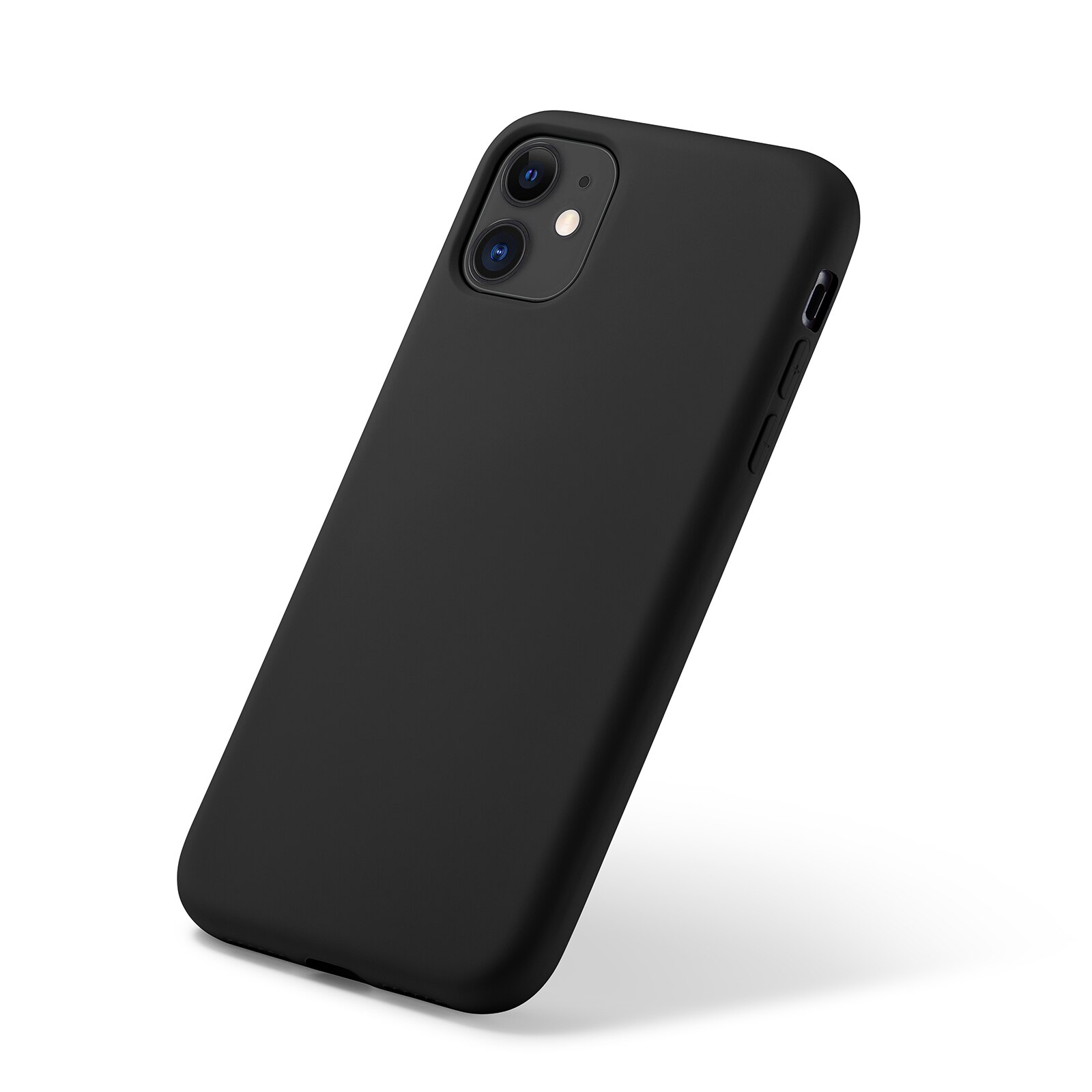 Cover TPU iPhone 11 nero