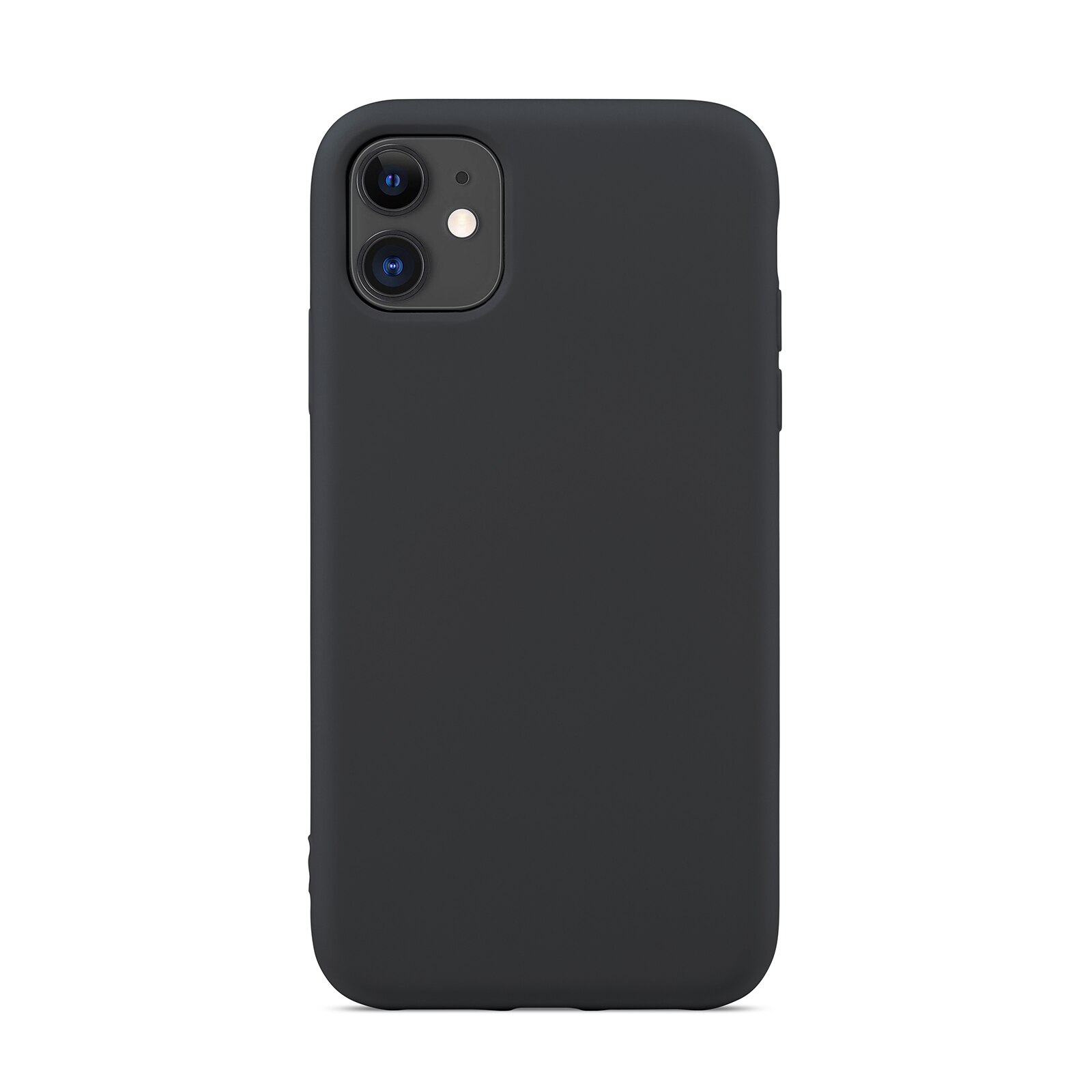 Cover TPU iPhone 11 Grigio