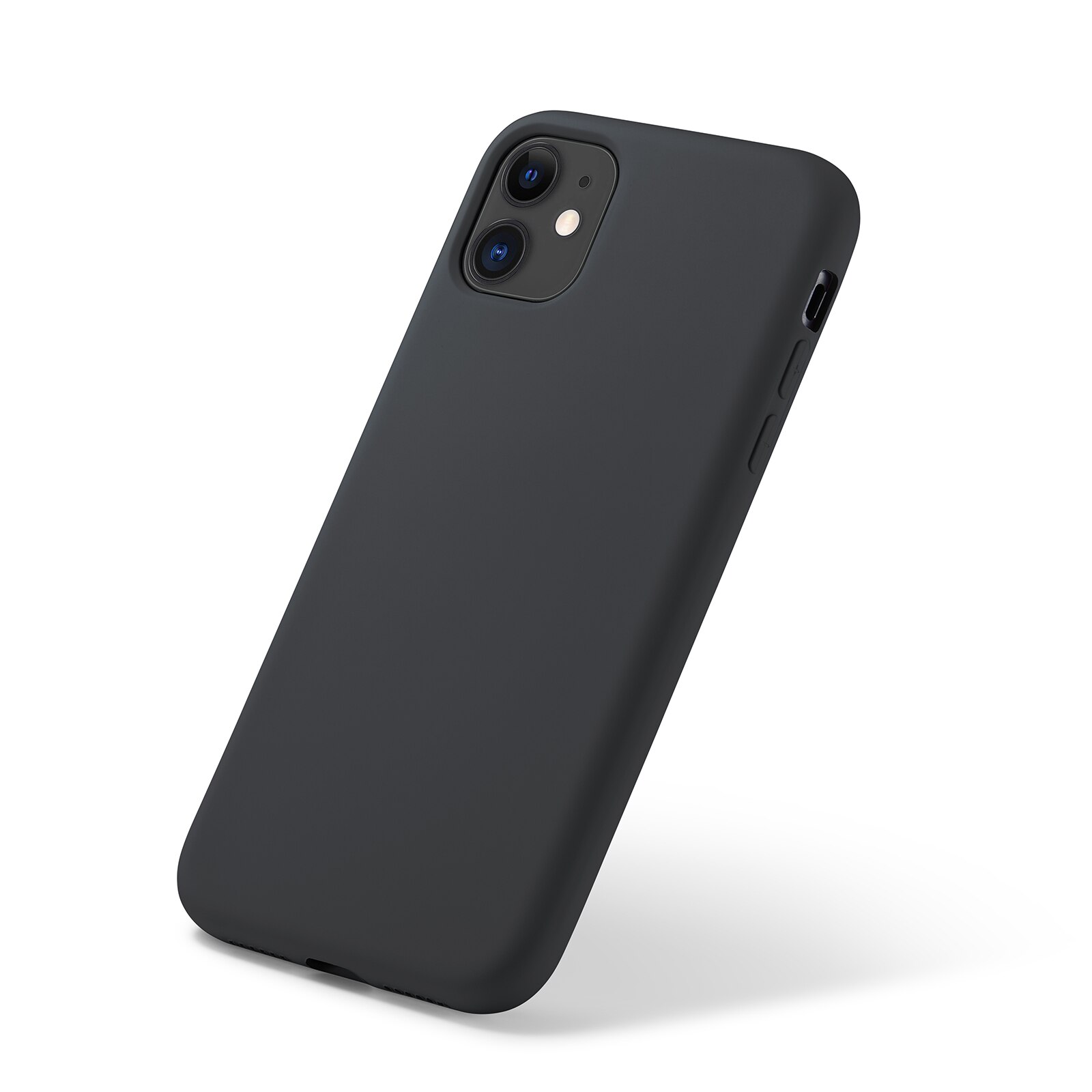 Cover TPU iPhone 11 Grigio