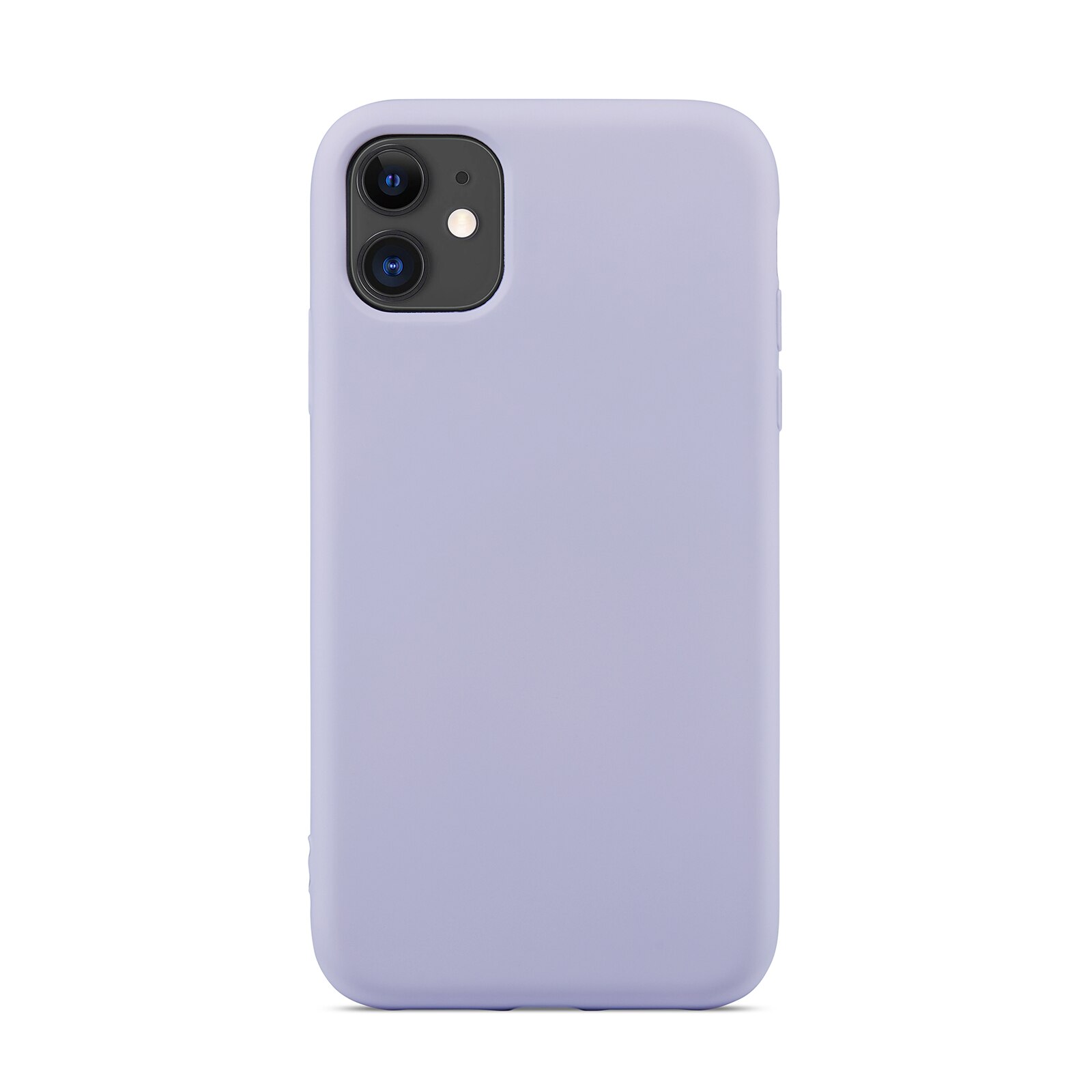 Cover TPU iPhone 11 viola