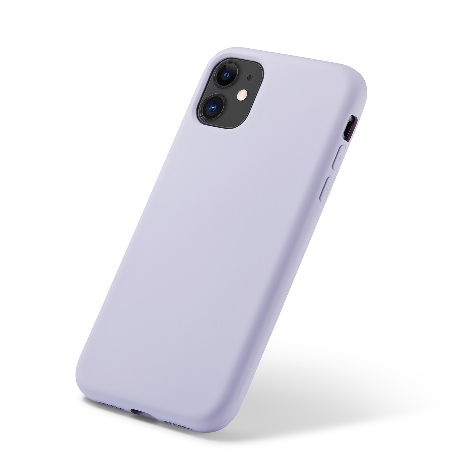 Cover TPU iPhone 11 viola