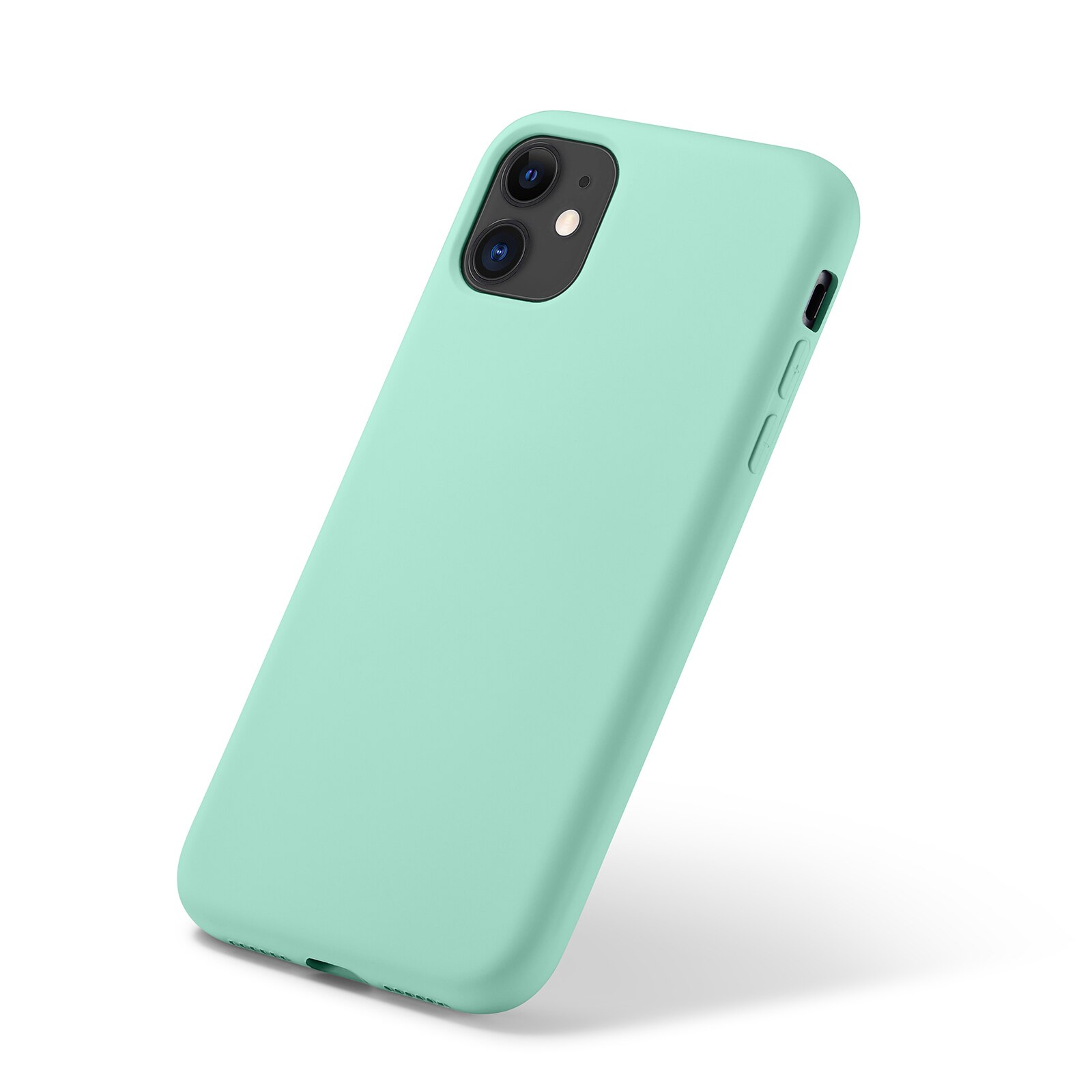 Cover TPU iPhone 11 verde