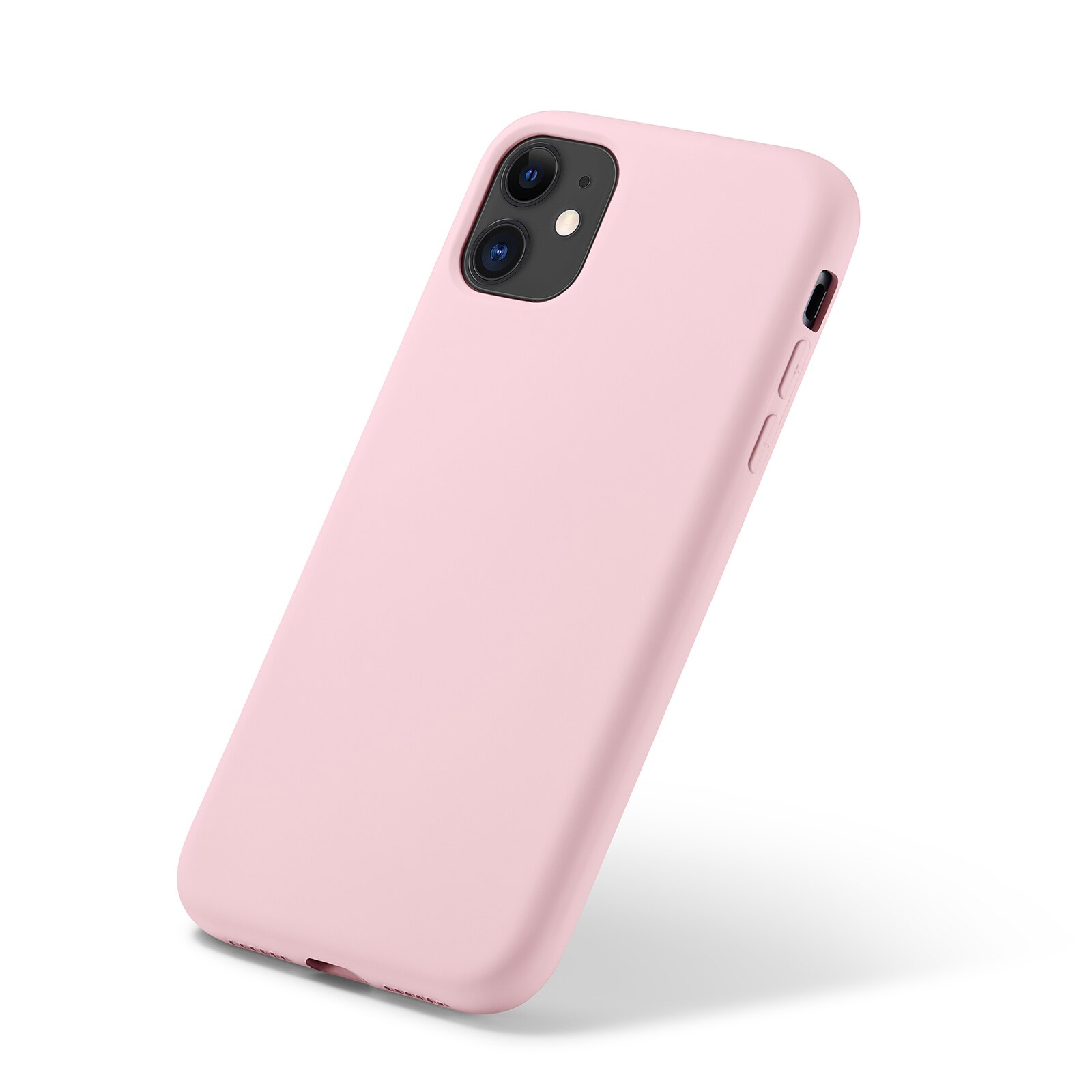 Cover TPU iPhone 11 rosa