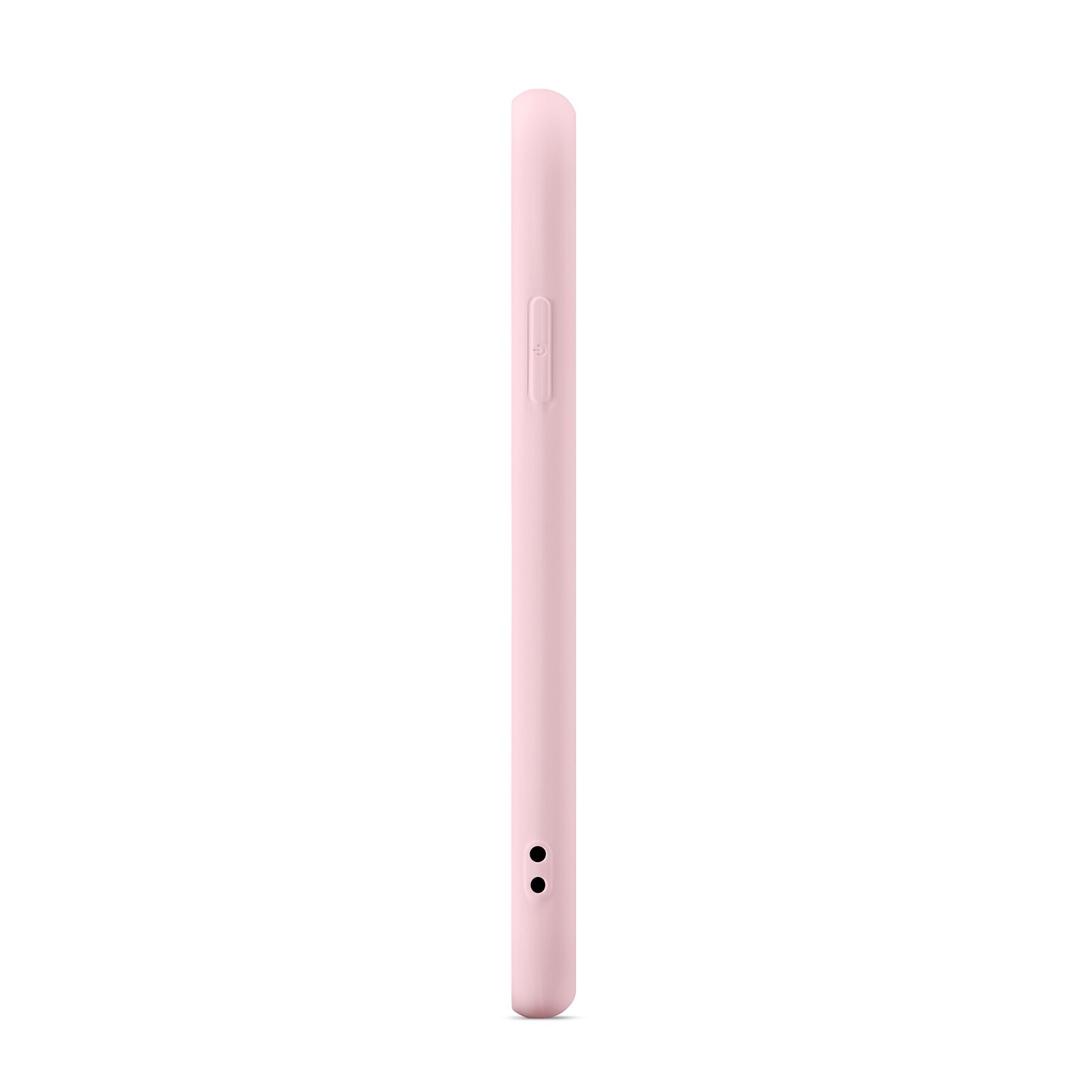 Cover TPU iPhone 11 rosa