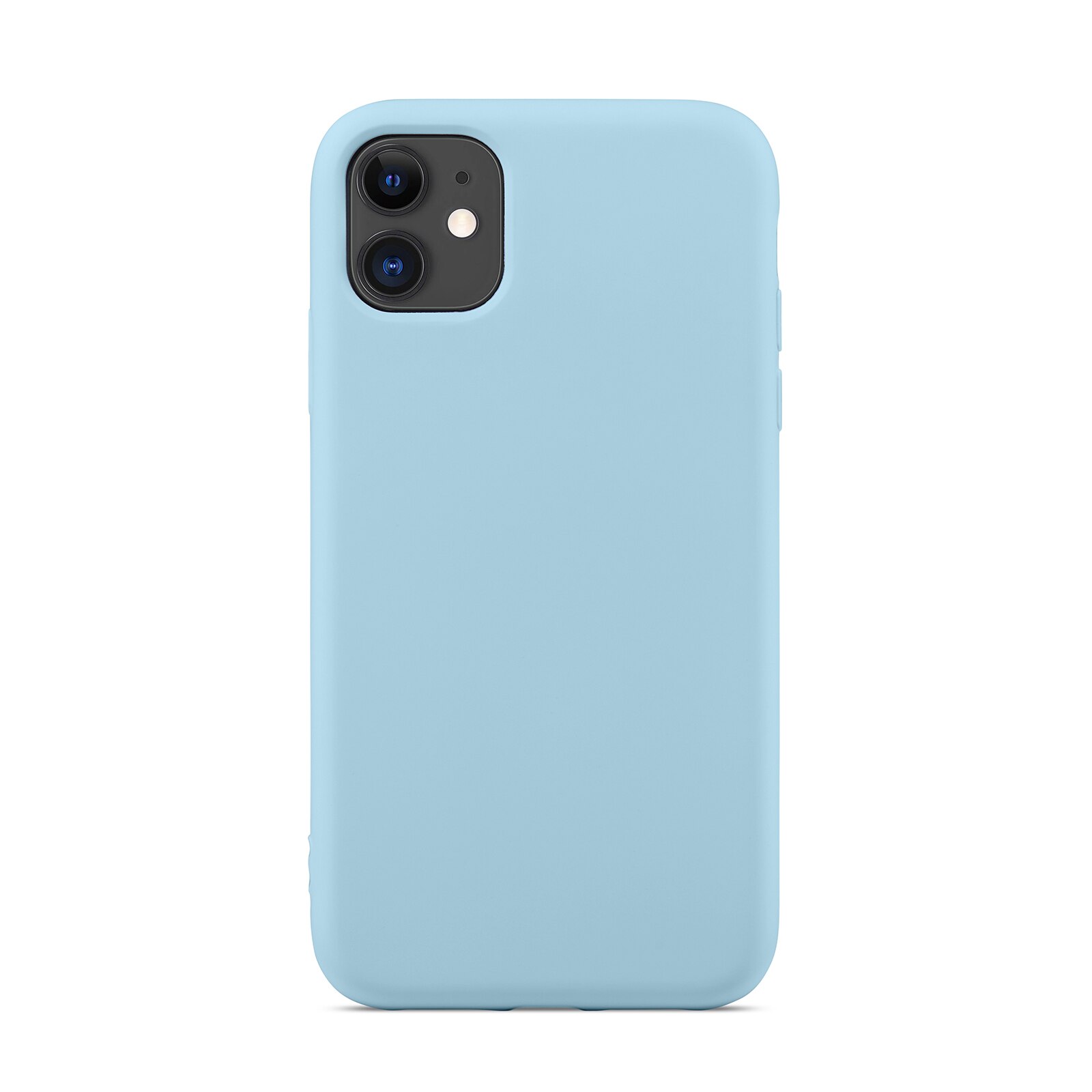 Cover TPU iPhone 11 Blu