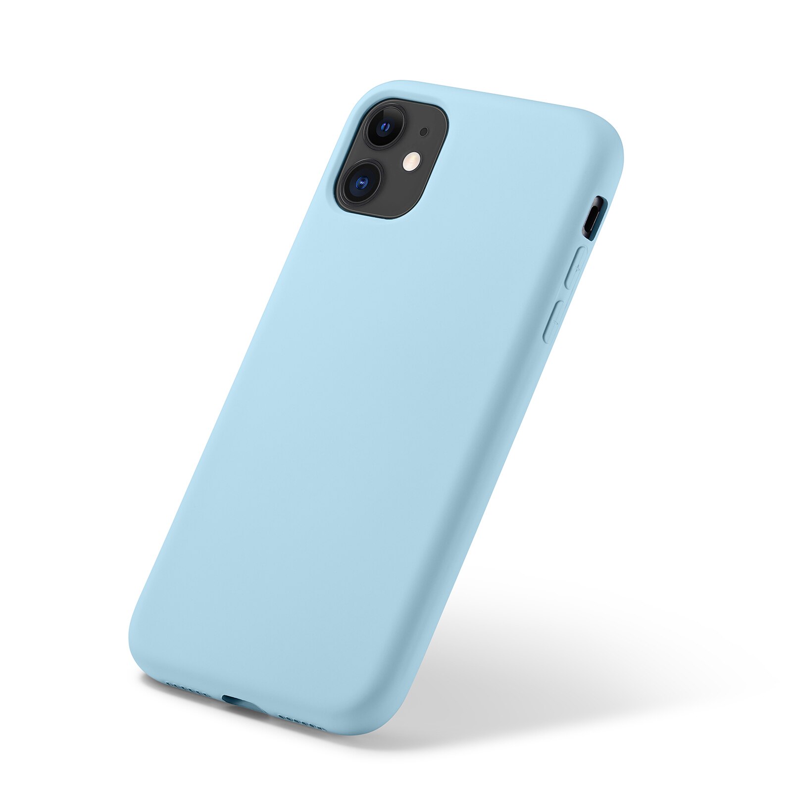 Cover TPU iPhone 11 Blu