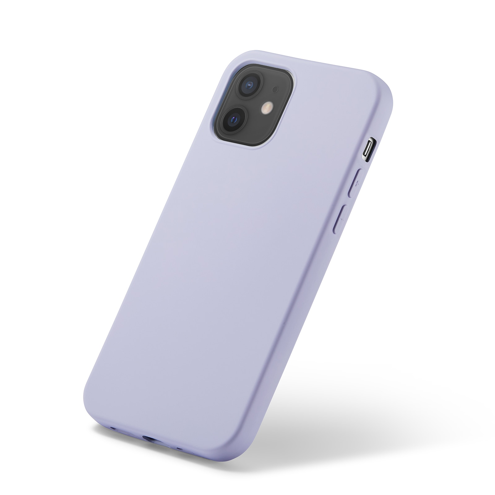 Cover TPU iPhone 12/iPhone 12 Pro viola