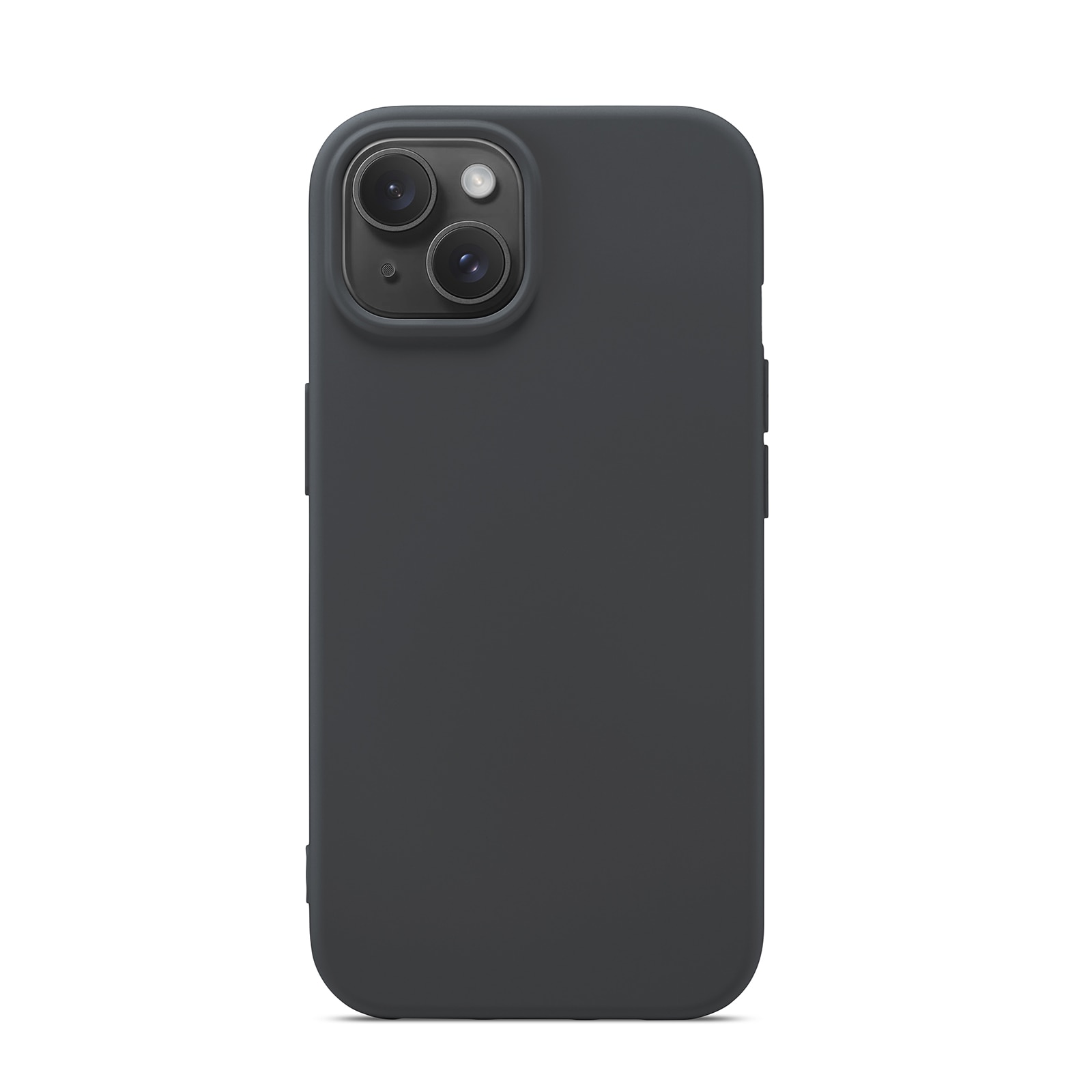 Cover TPU iPhone 14 grigio