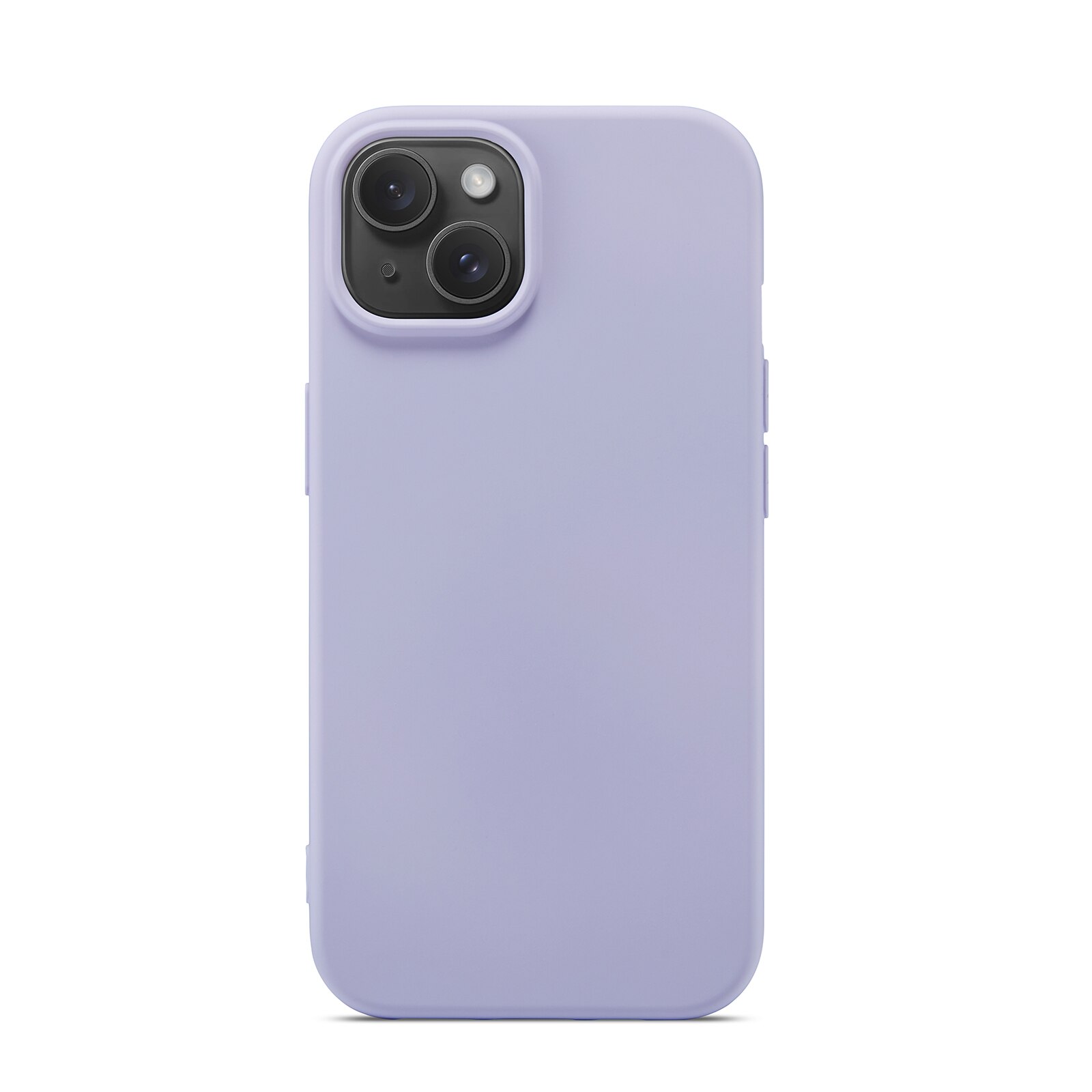 Cover TPU iPhone 15 viola