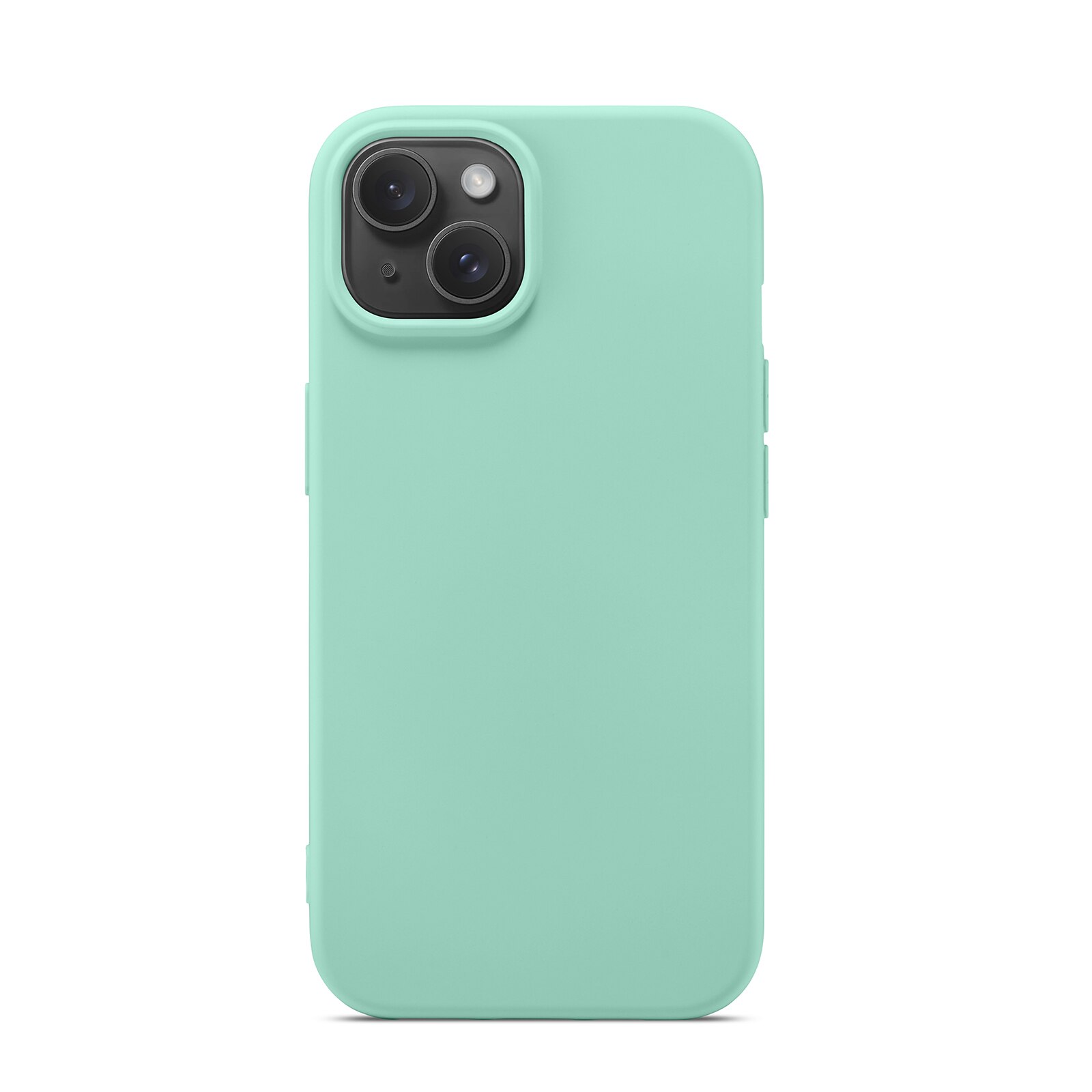 Cover TPU iPhone 14 verde