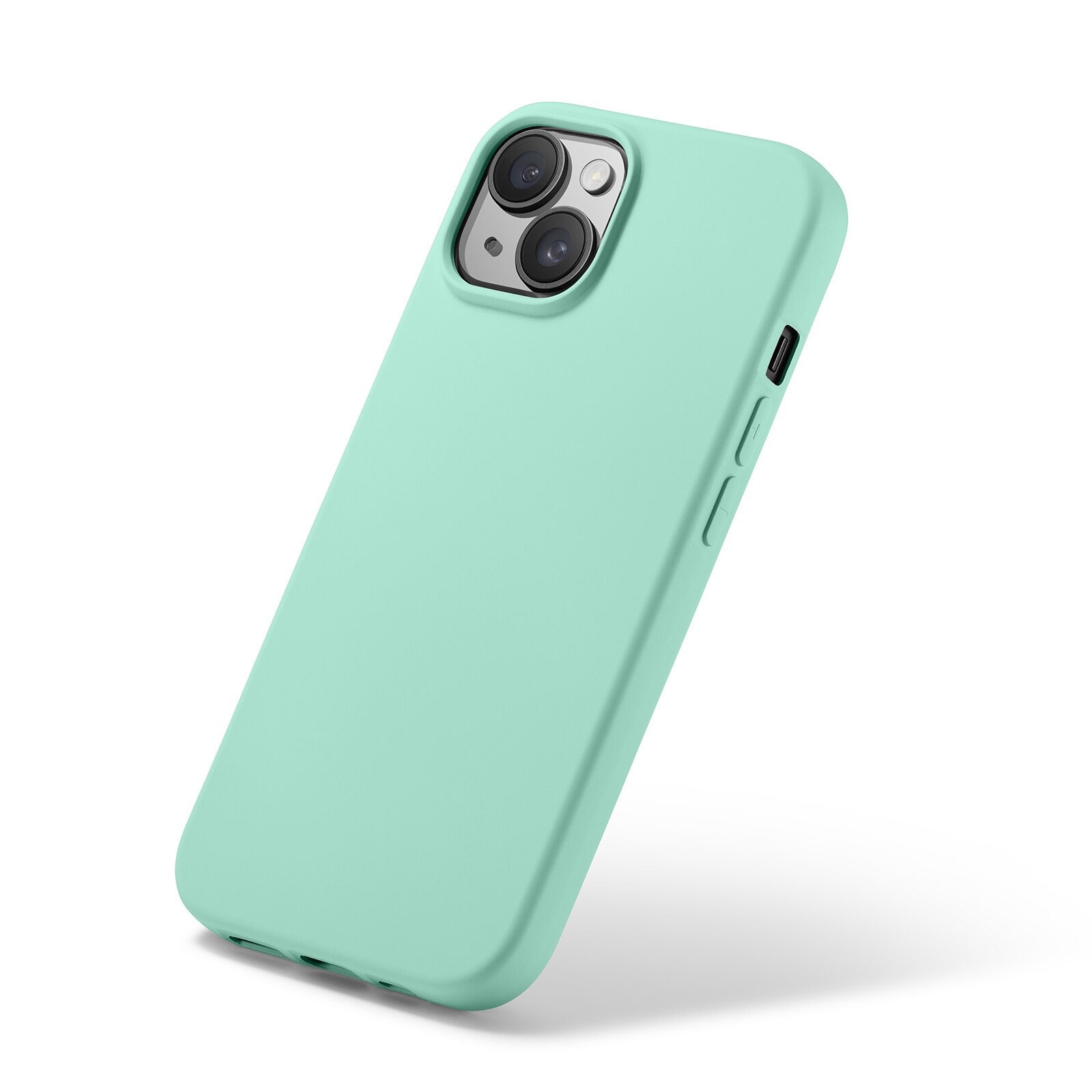 Cover TPU iPhone 14 verde