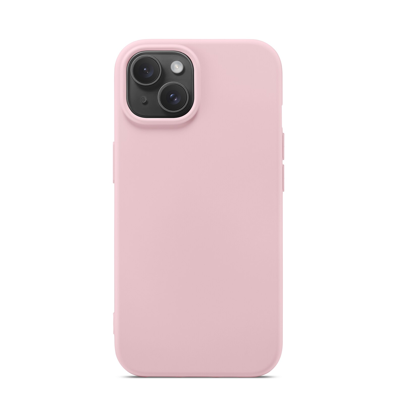 Cover TPU iPhone 14 rosa