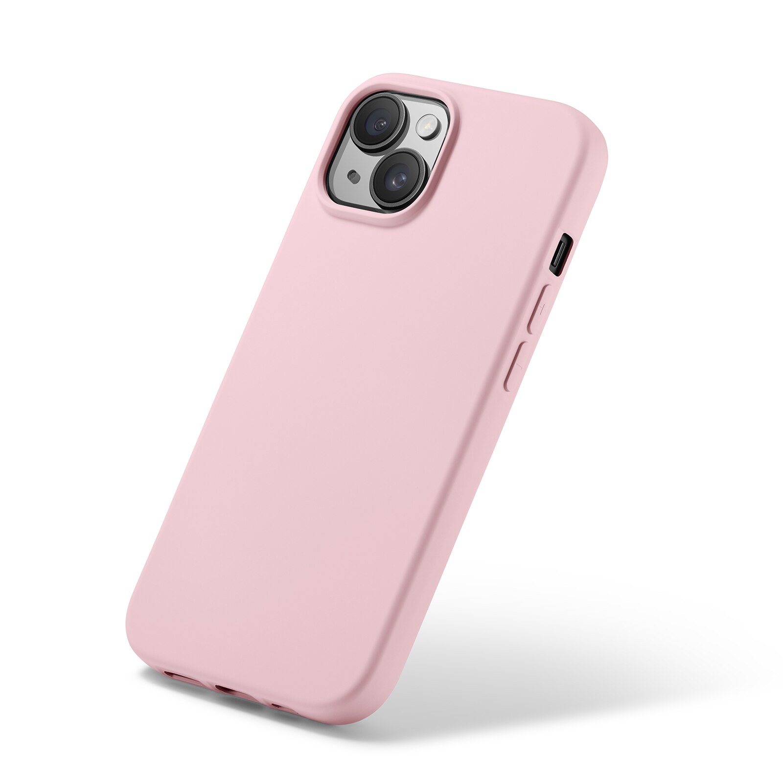 Cover TPU iPhone 14 rosa