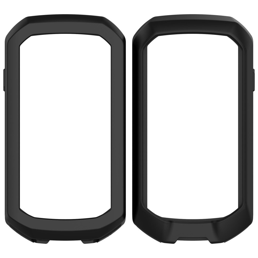 Cover in silicone Garmin Edge 1050 nero