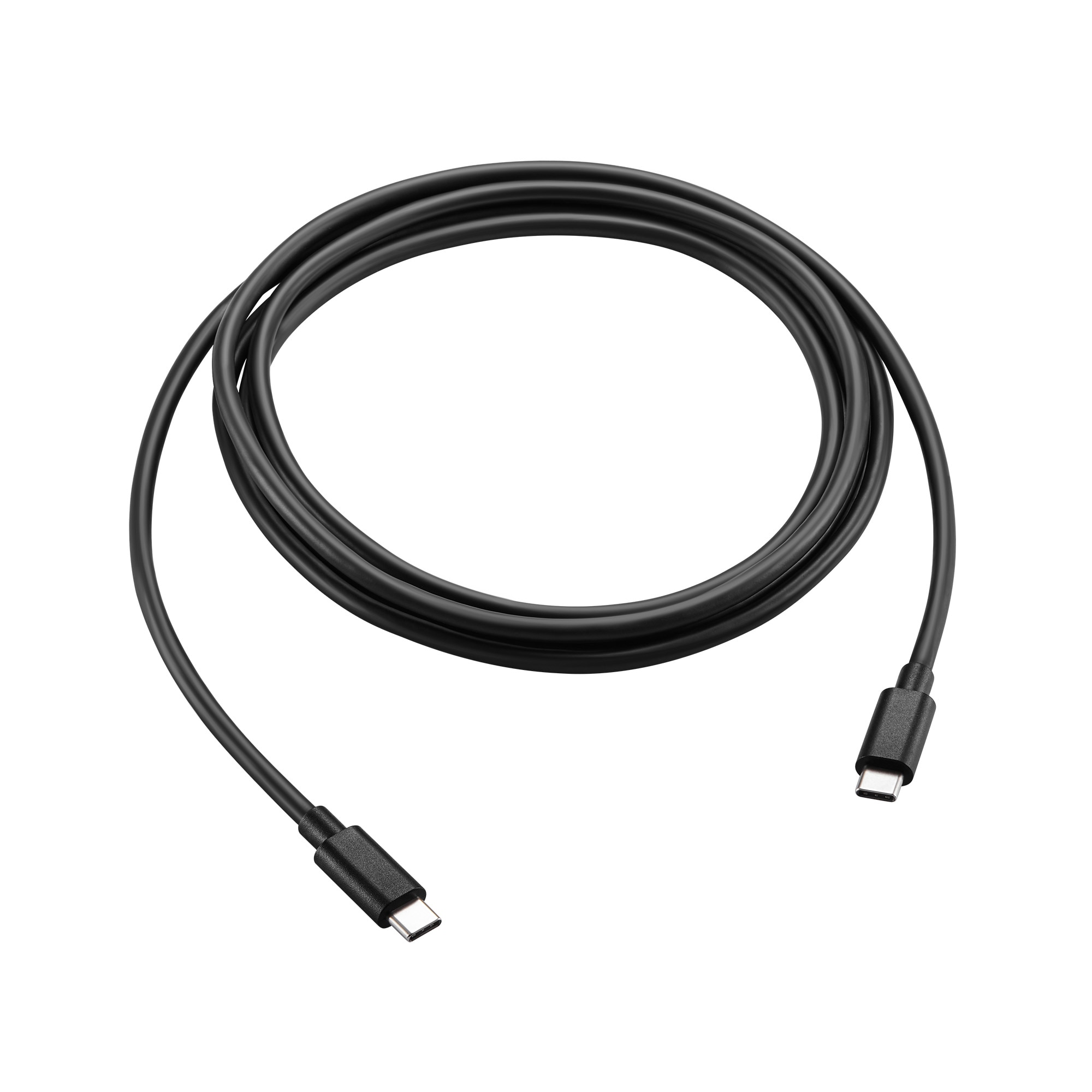 Cavo di ricarica USB-C a USB-C 2 m nero