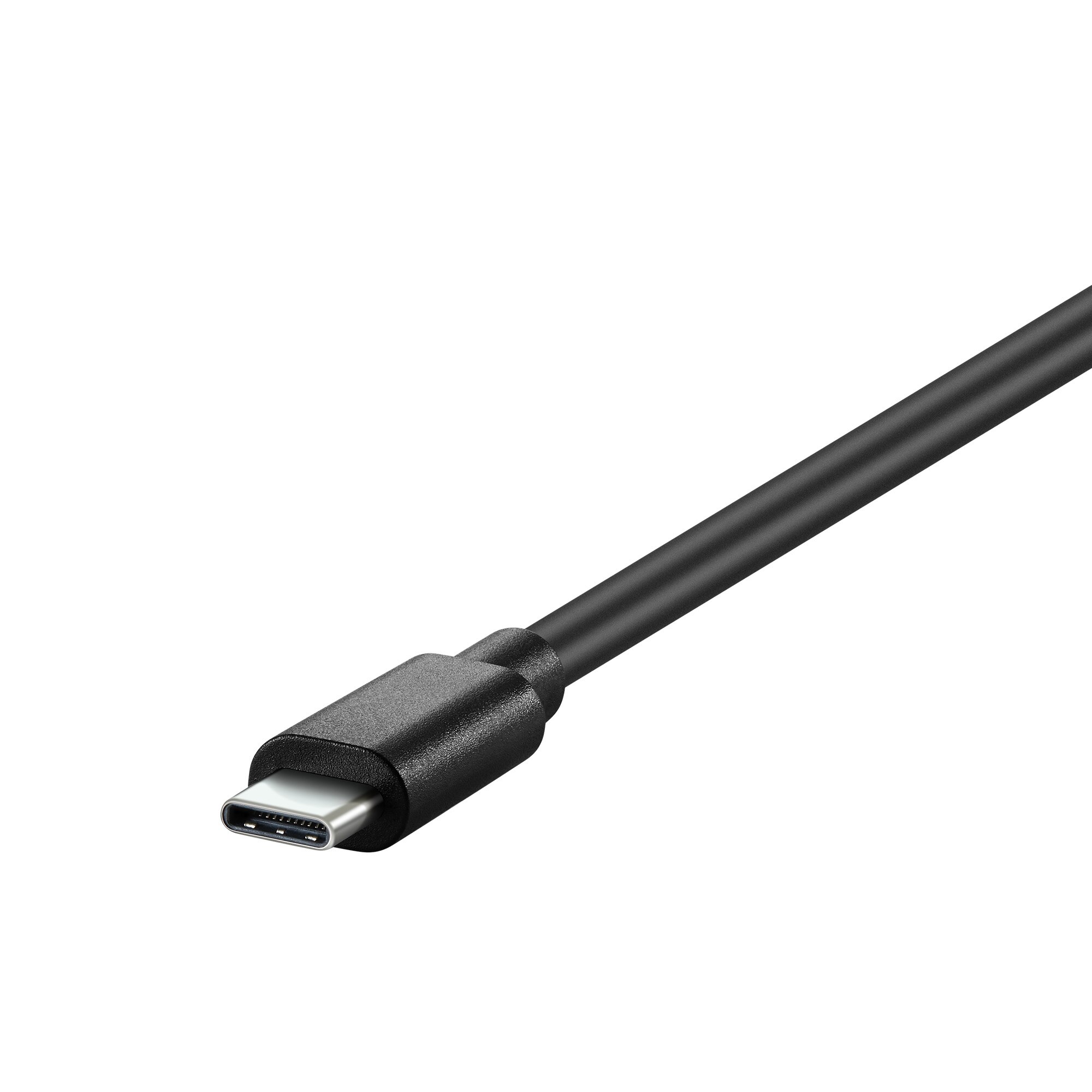 Cavo di ricarica USB-C a USB-C 2 m nero