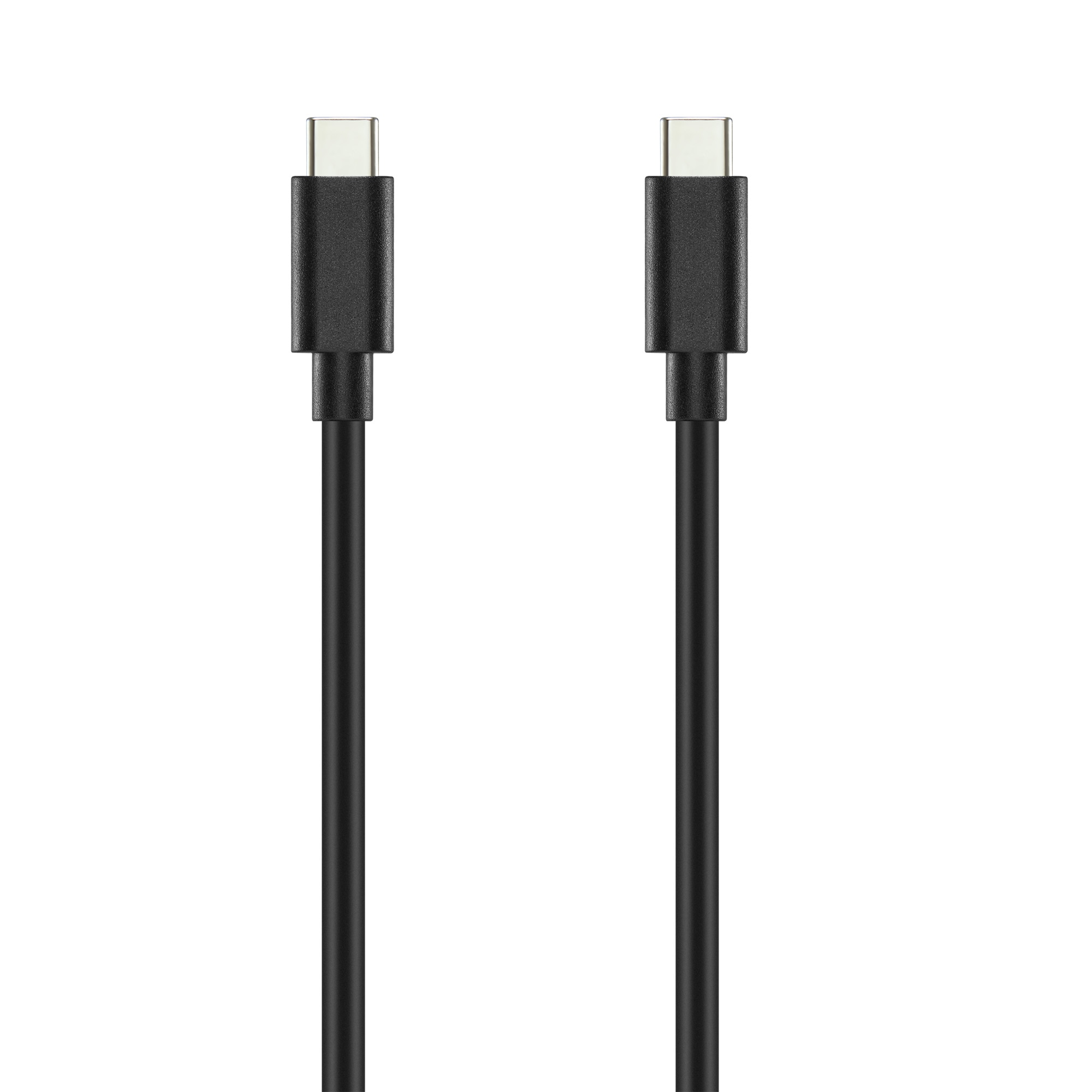 Cavo di ricarica USB-C a USB-C 2 m nero