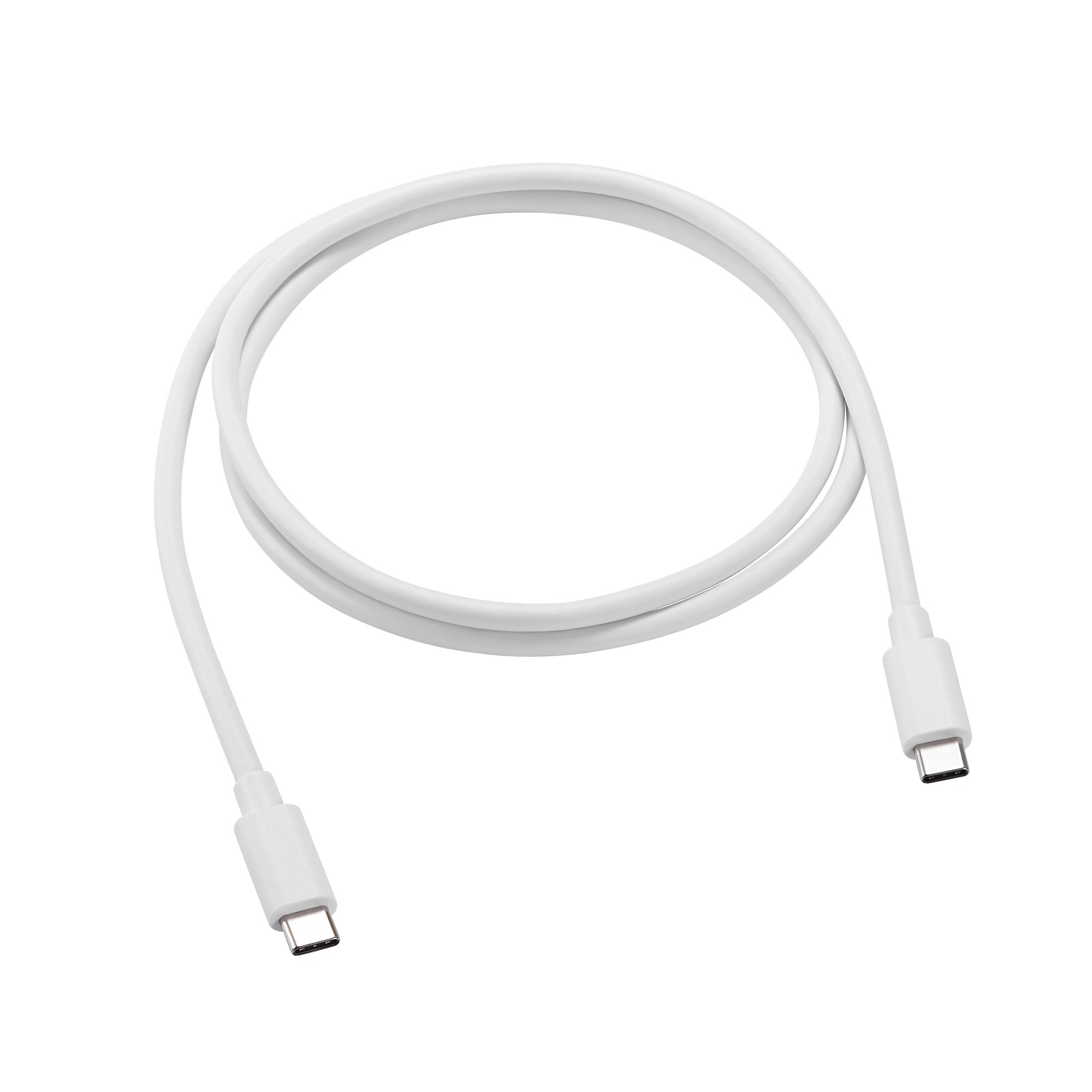 Cavo di ricarica USB-C a USB-C 1 m bianco