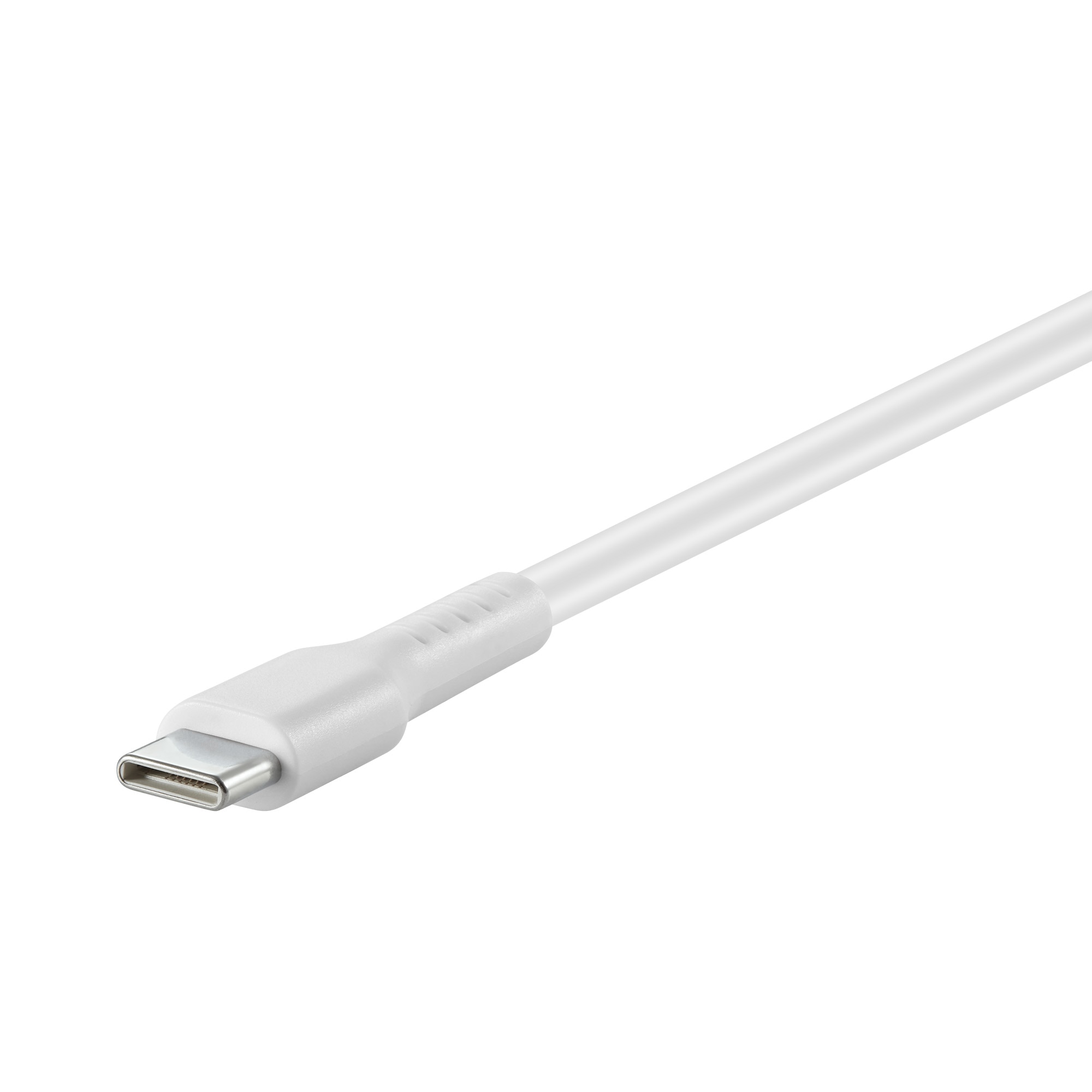 Cavo di ricarica USB-C a USB-C 240W 2 m bianco