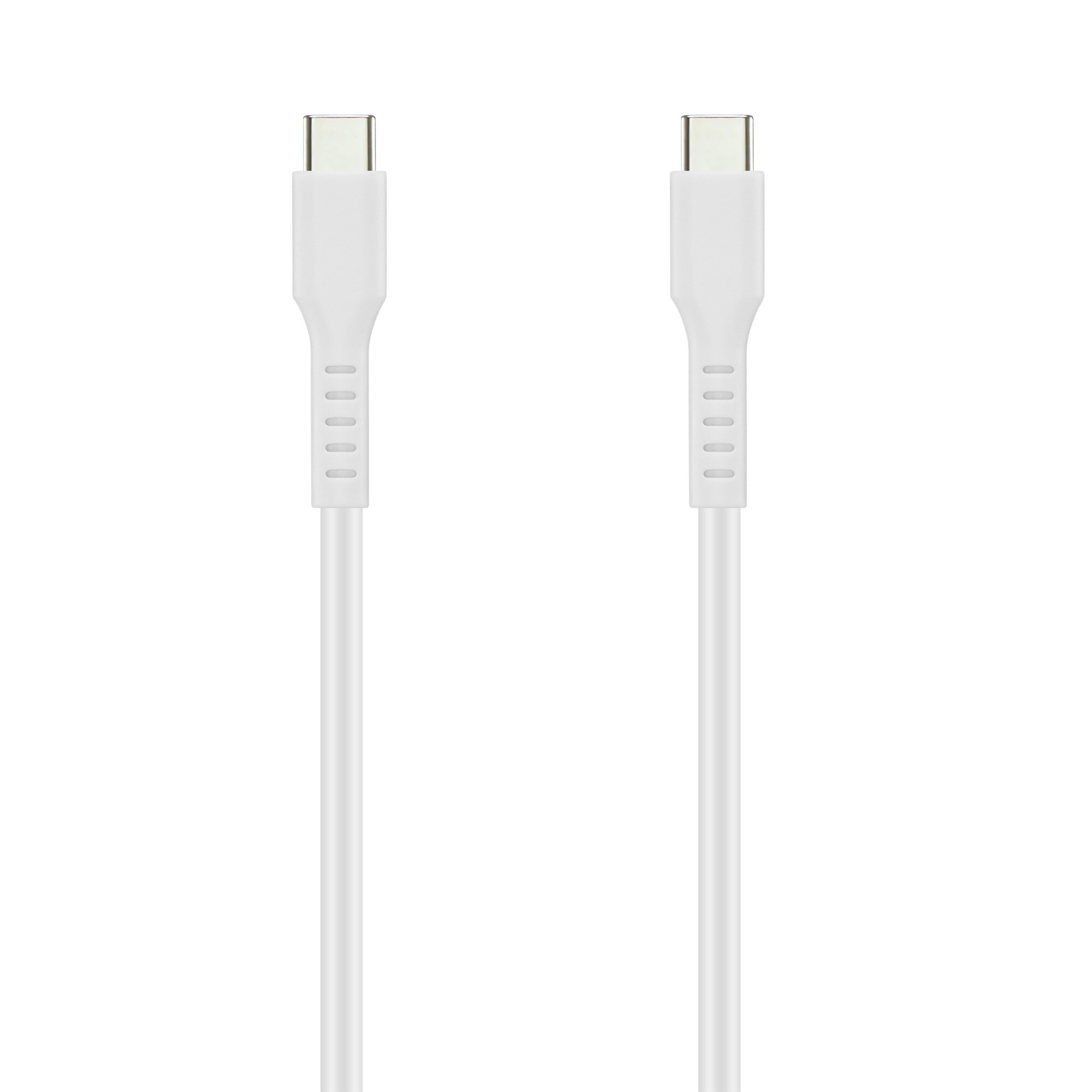 Cavo di ricarica USB-C a USB-C 240W 2 m bianco