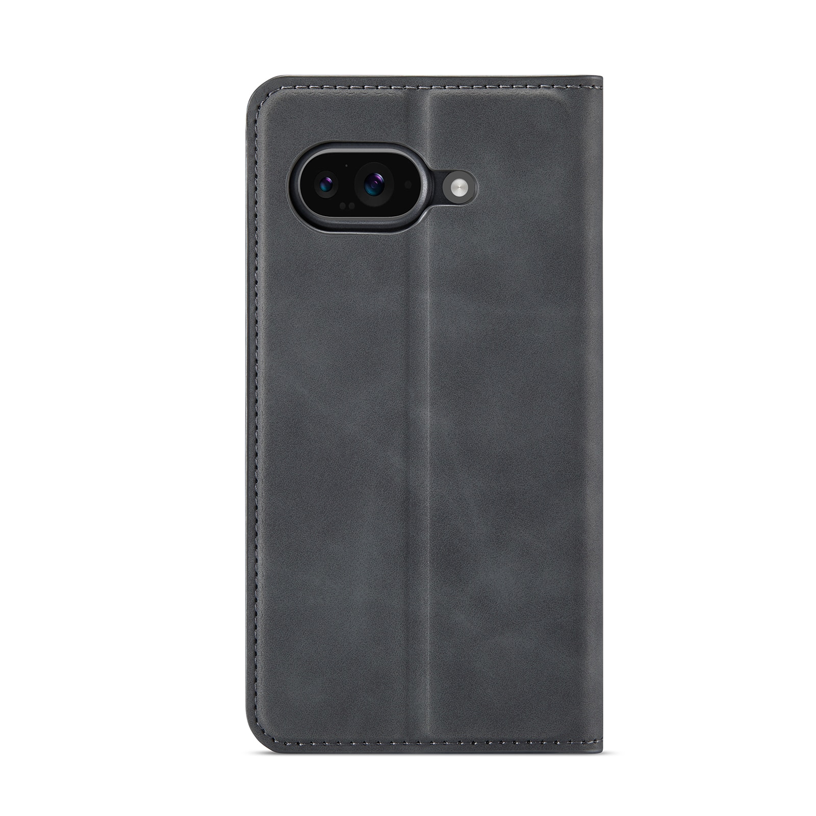 Cover portafoglio sottili Google Pixel 9a Nero