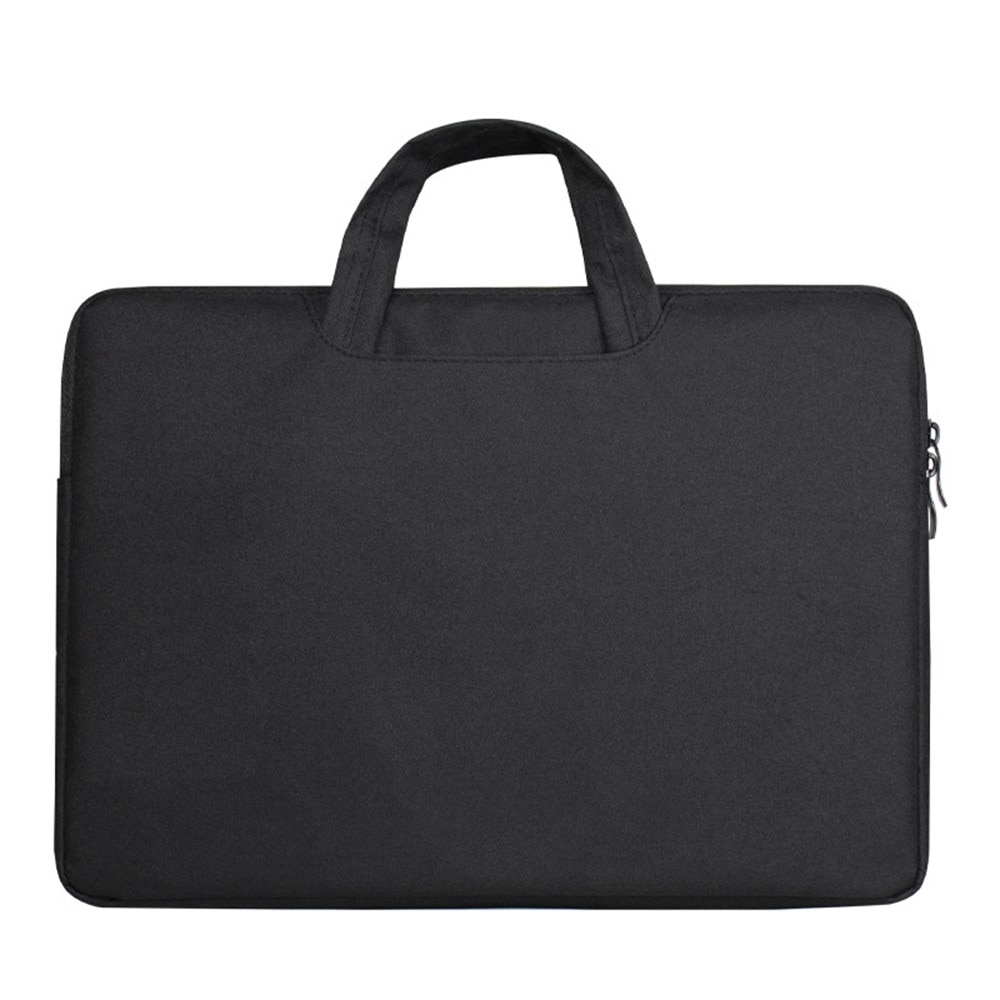 Custodia con maniglia per laptop 15,6" nero