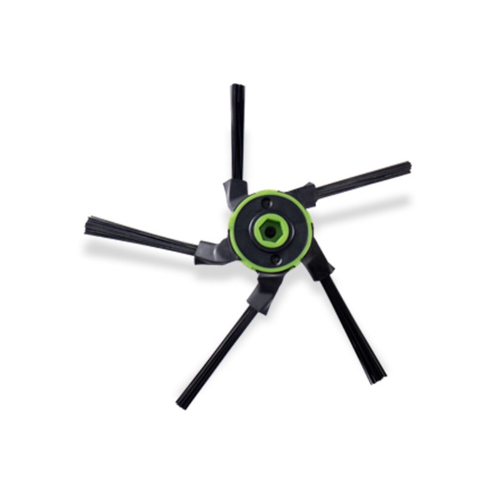 2-pack Spazzole laterali iRobot Roomba S9 Plus Nero