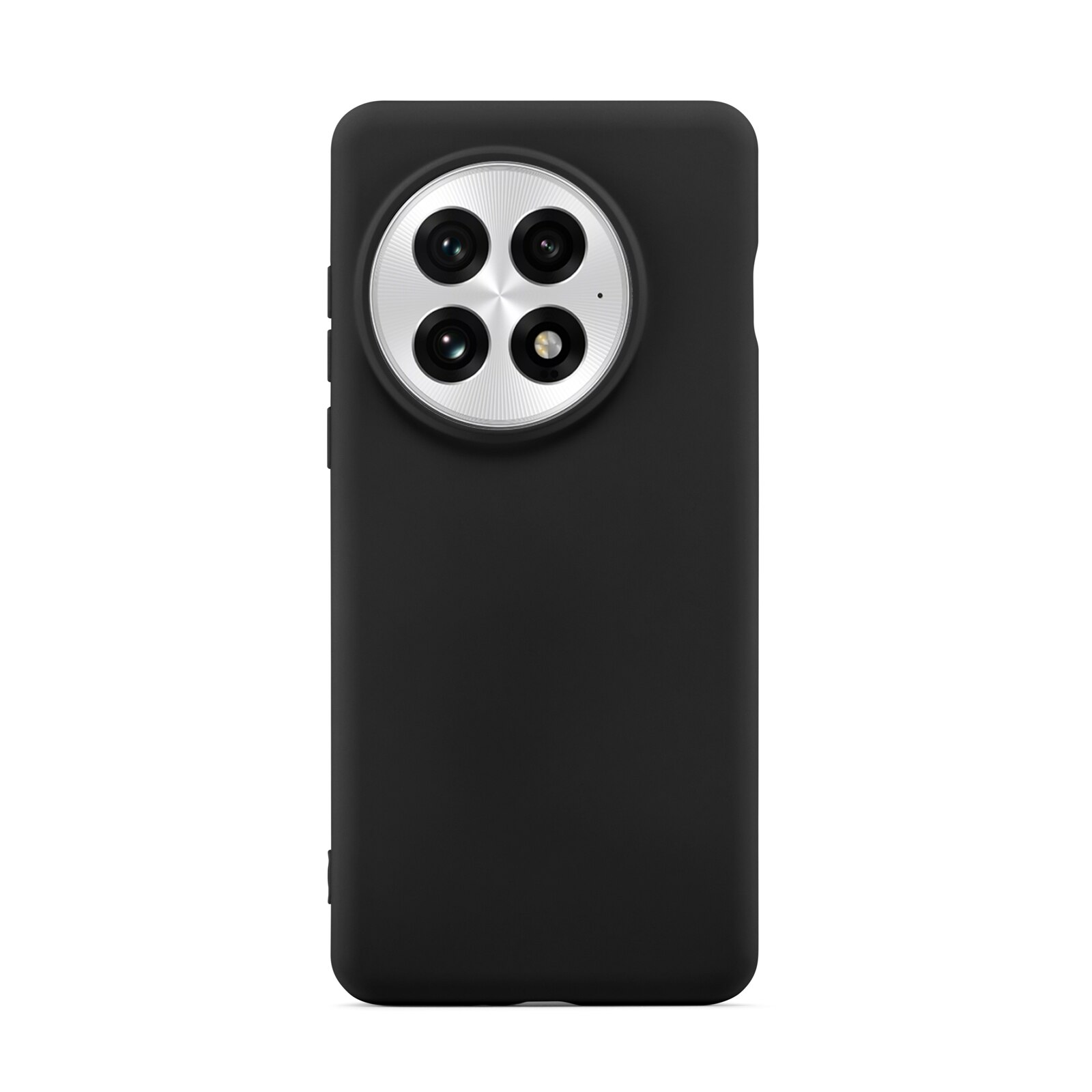 Cover TPU  OnePlus 13 nero