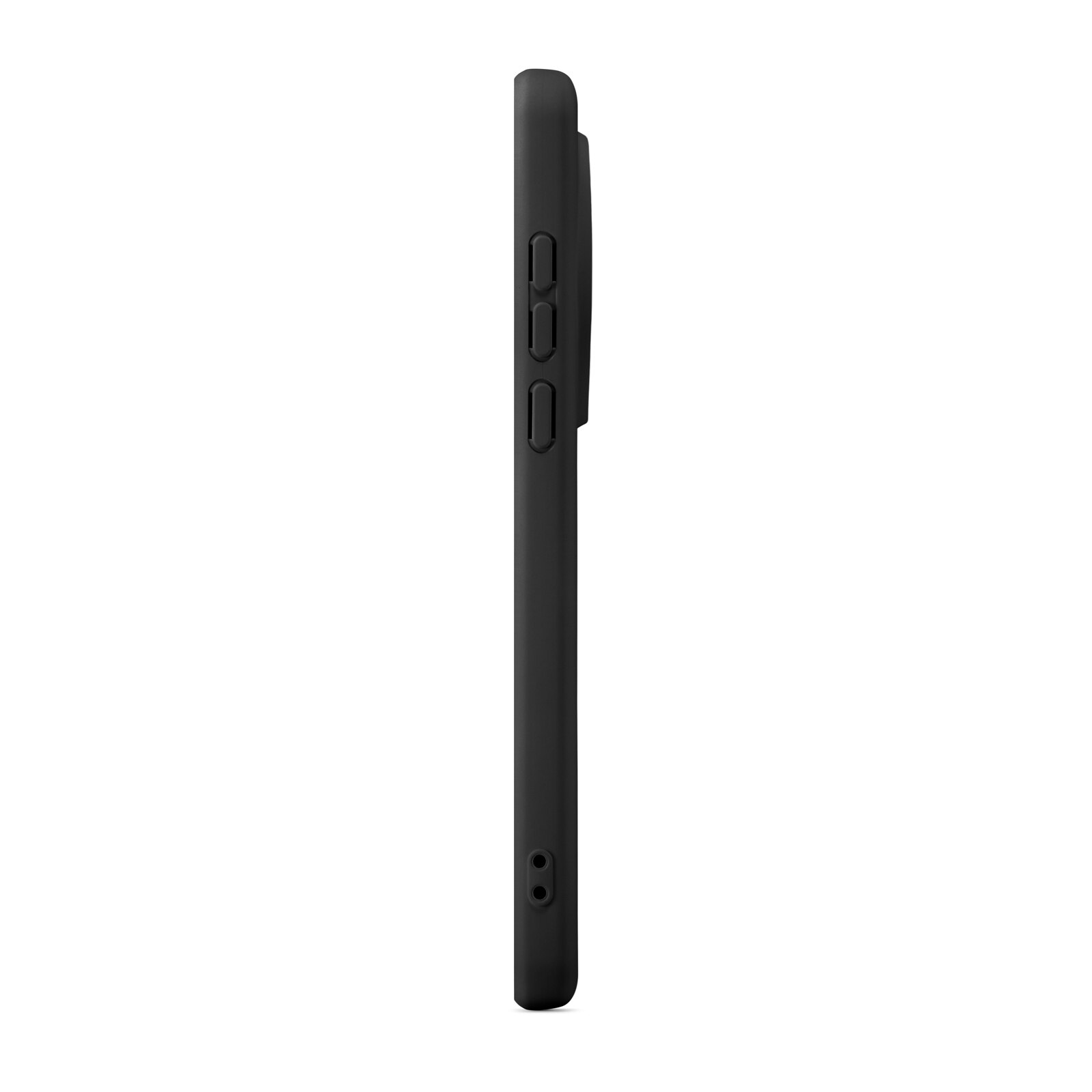 Cover TPU  OnePlus 13 nero