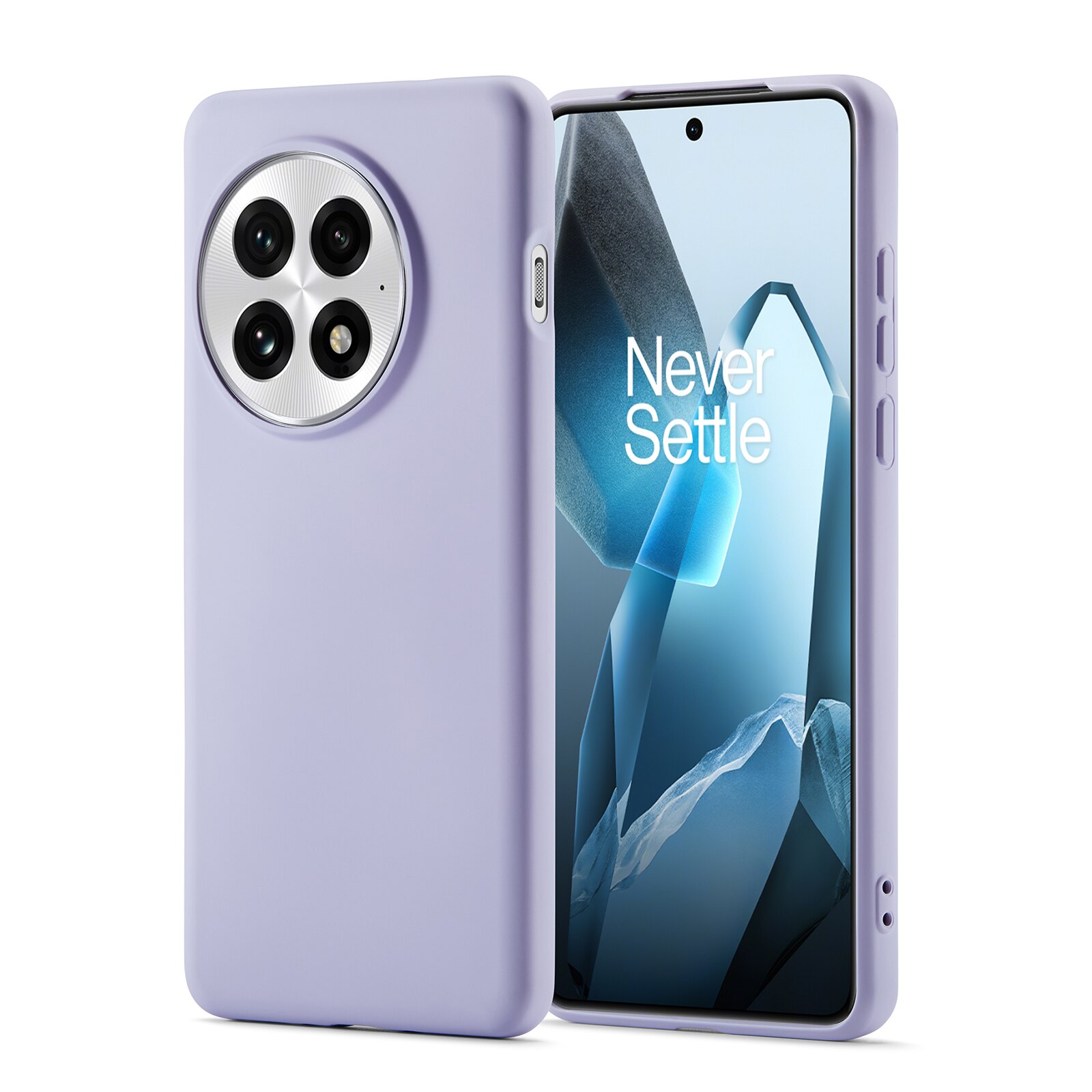 Cover TPU  OnePlus 13 viola