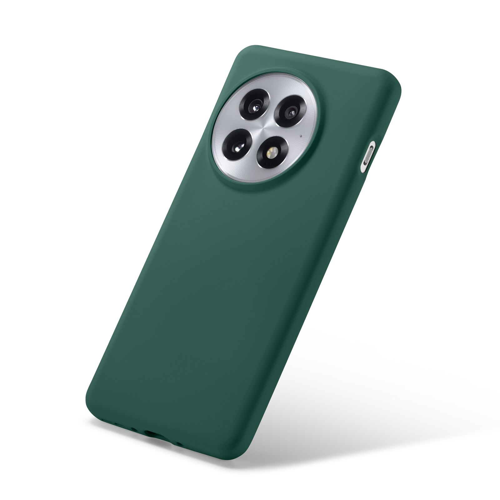 Cover TPU  OnePlus 13 verde scuro