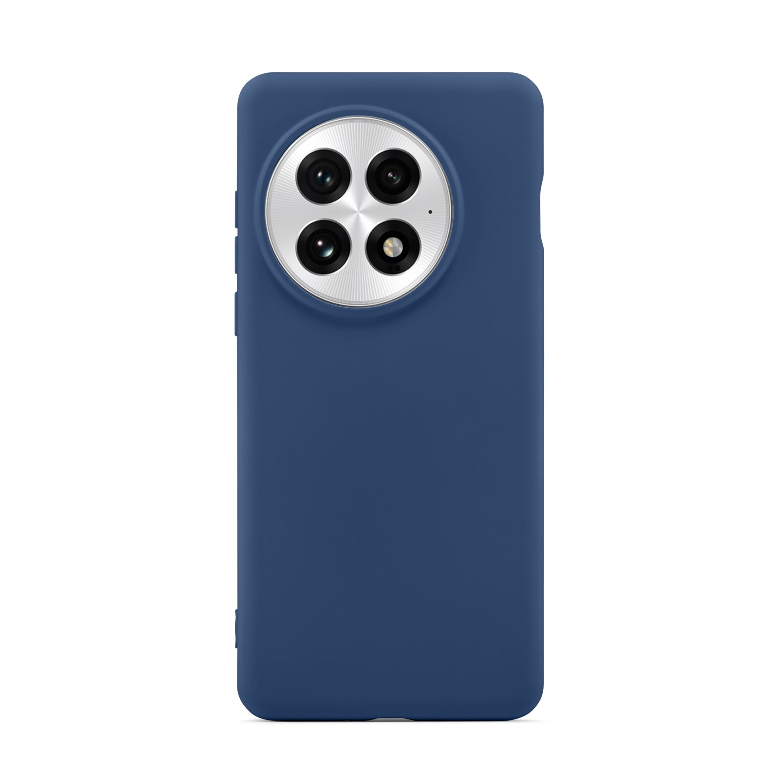 Cover TPU  OnePlus 13 blu scuro