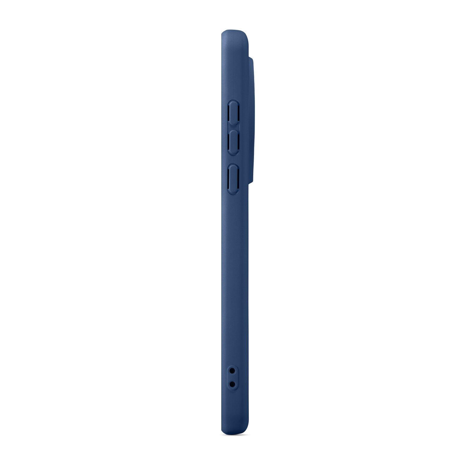 Cover TPU  OnePlus 13 blu scuro