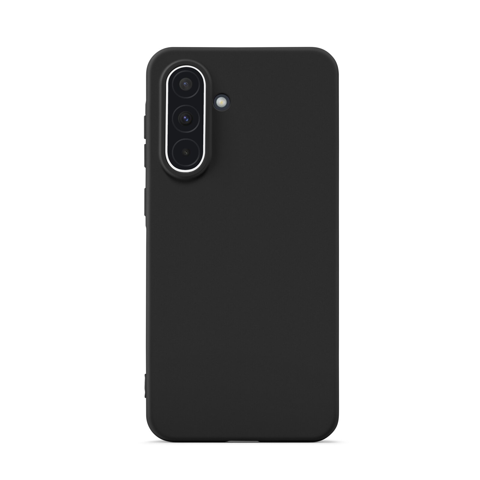 Cover TPU Samsung Galaxy A56 Nero