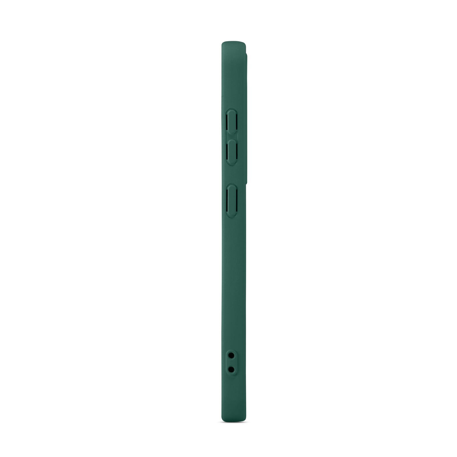 Cover TPU Samsung Galaxy S25 Plus verde scuro