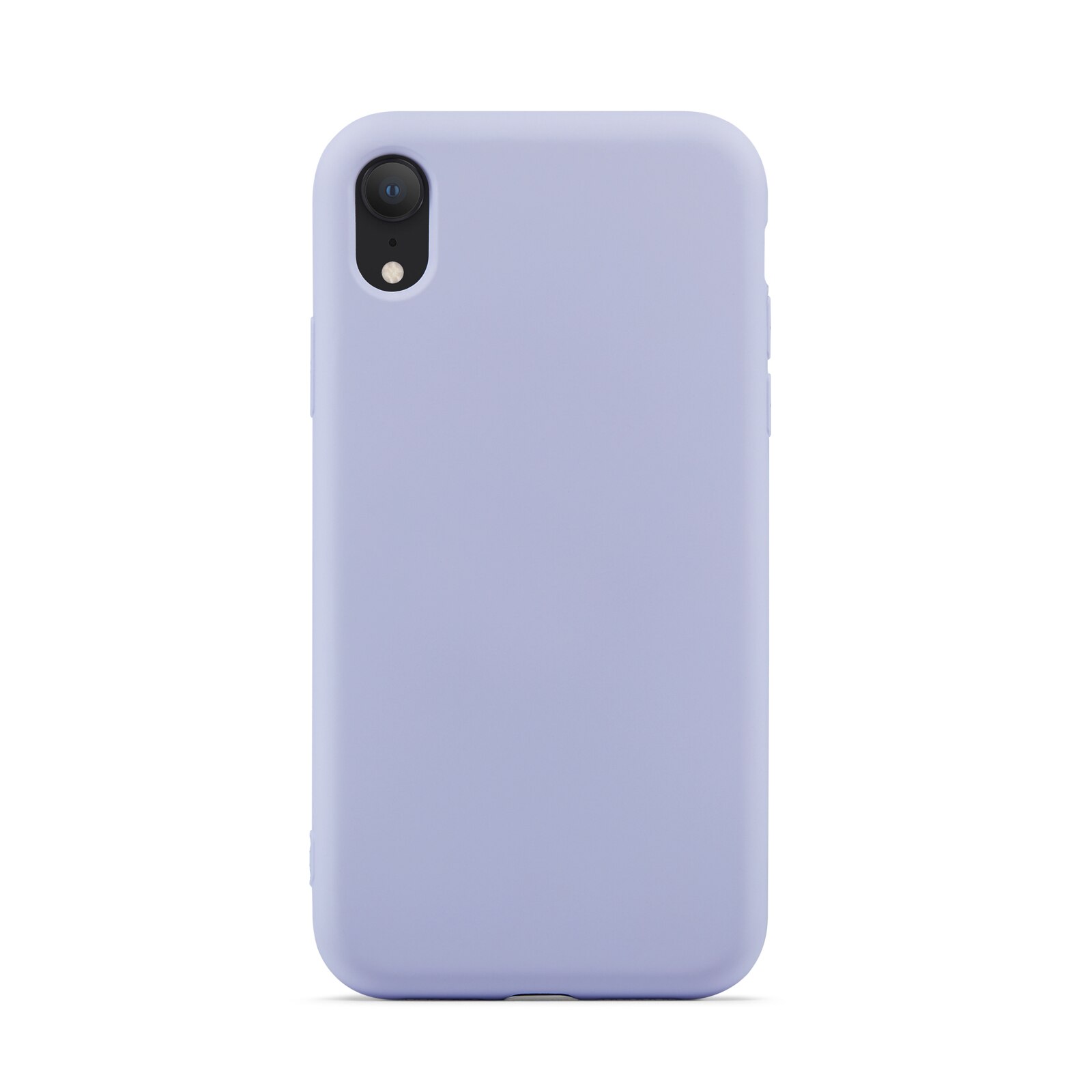 Cover TPU iPhone Xr viola