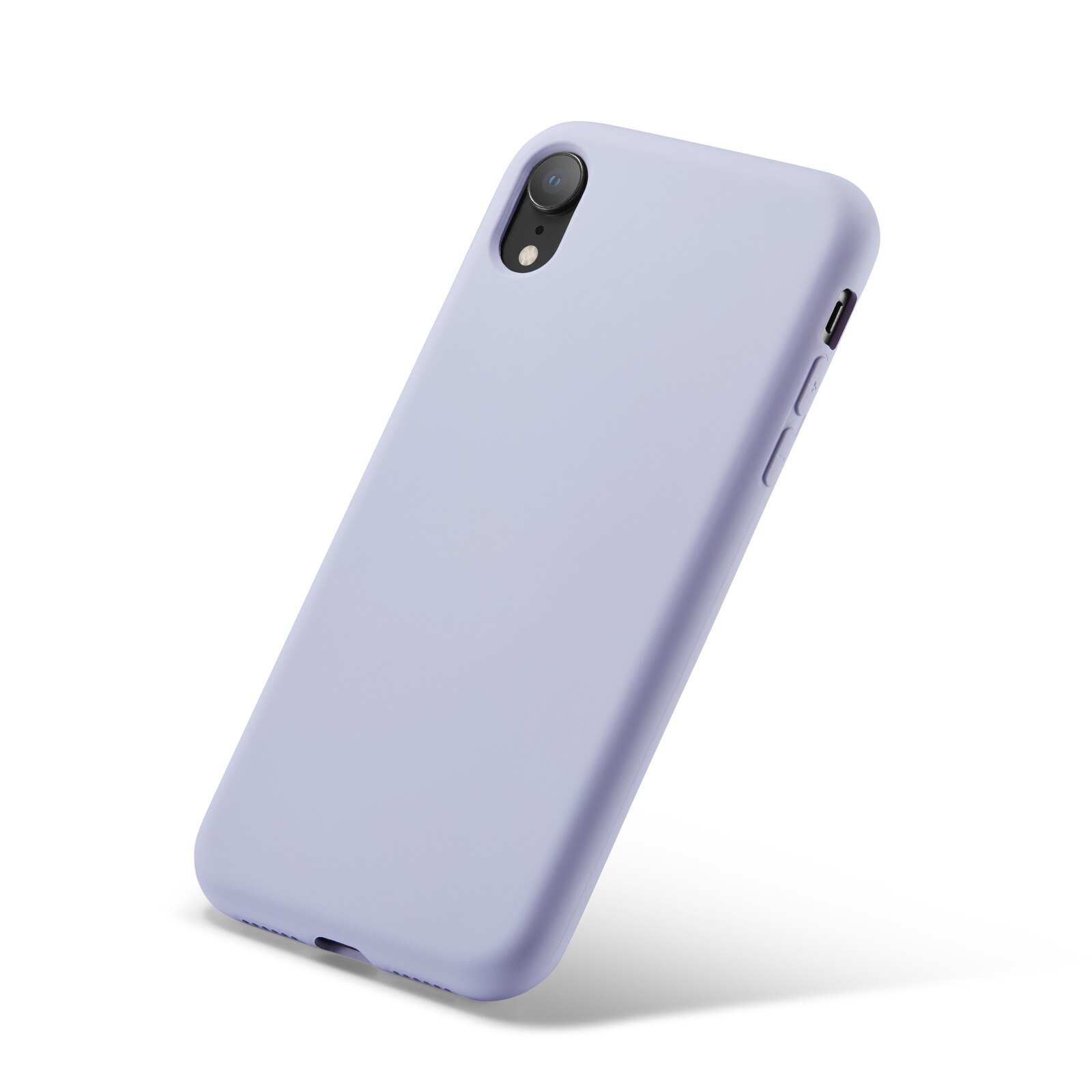 Cover TPU iPhone Xr viola