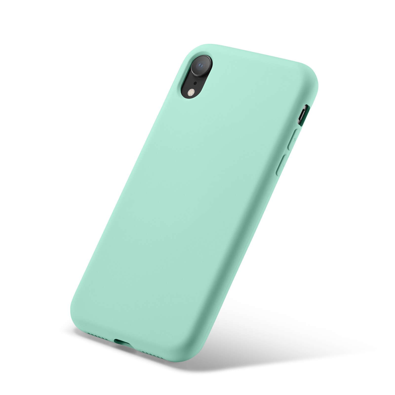 Cover TPU iPhone Xr verde