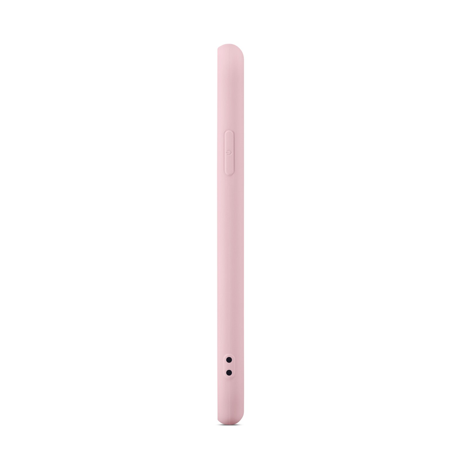 Cover TPU iPhone Xr rosa