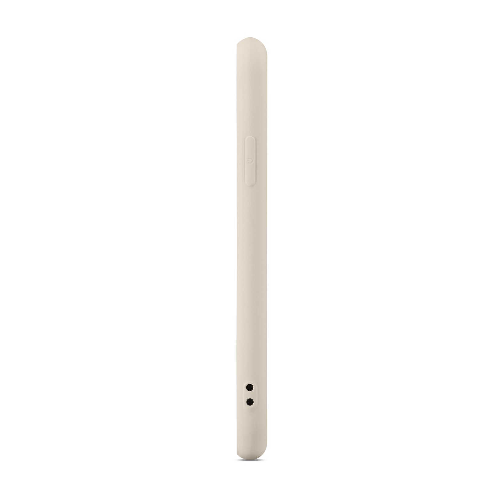 Cover TPU iPhone X/XS beige