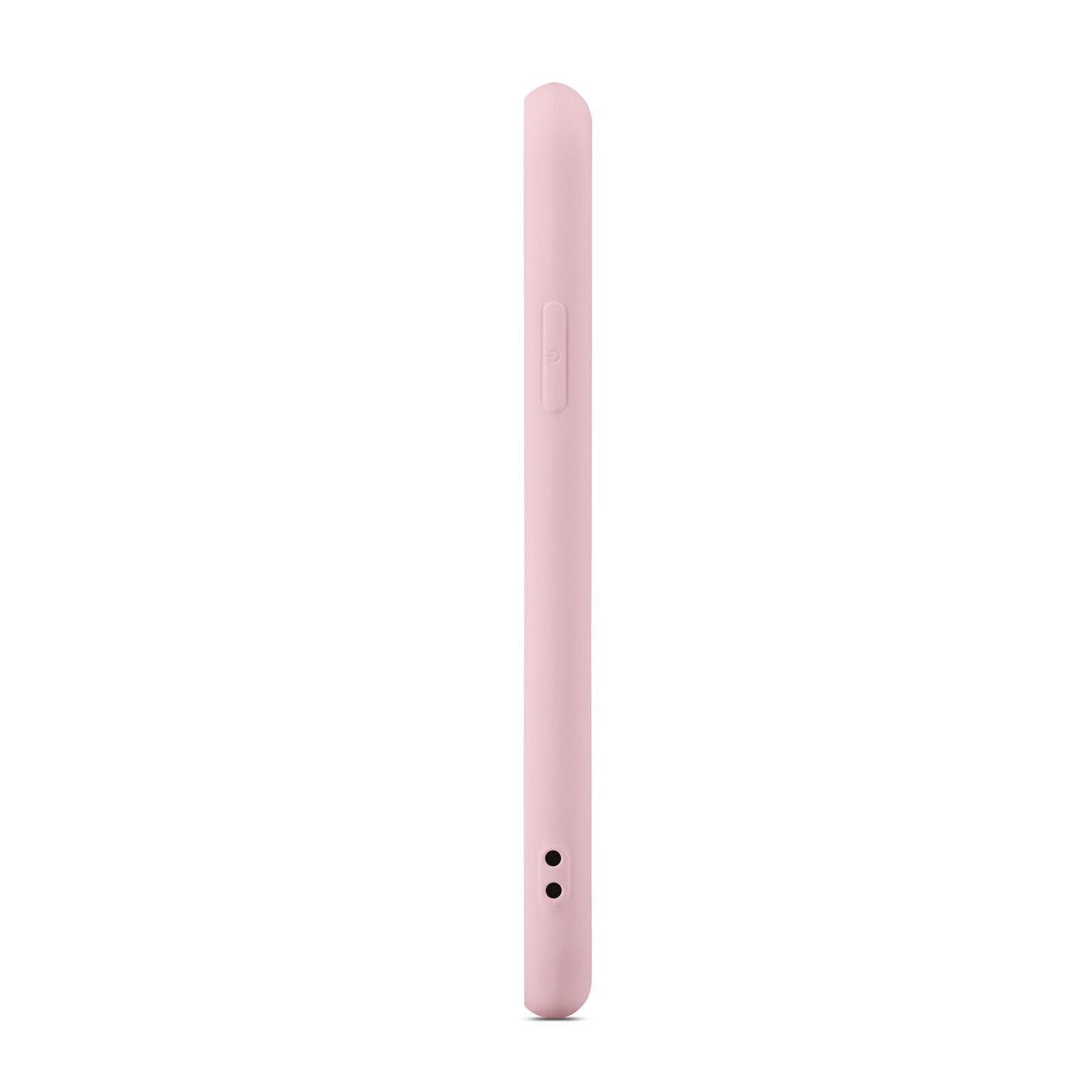 Cover TPU iPhone X/XS rosa