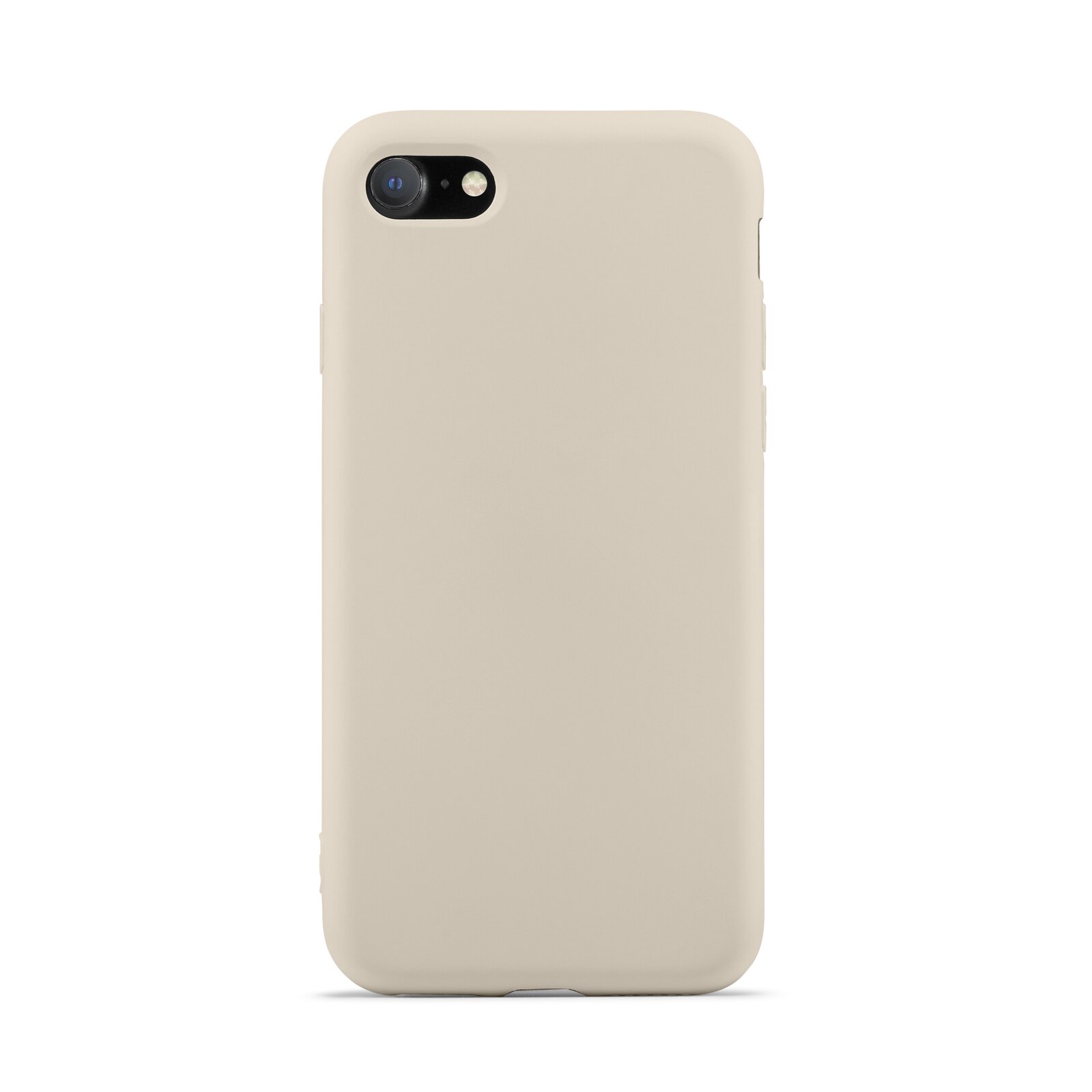 Cover TPU iPhone SE 2022 beige