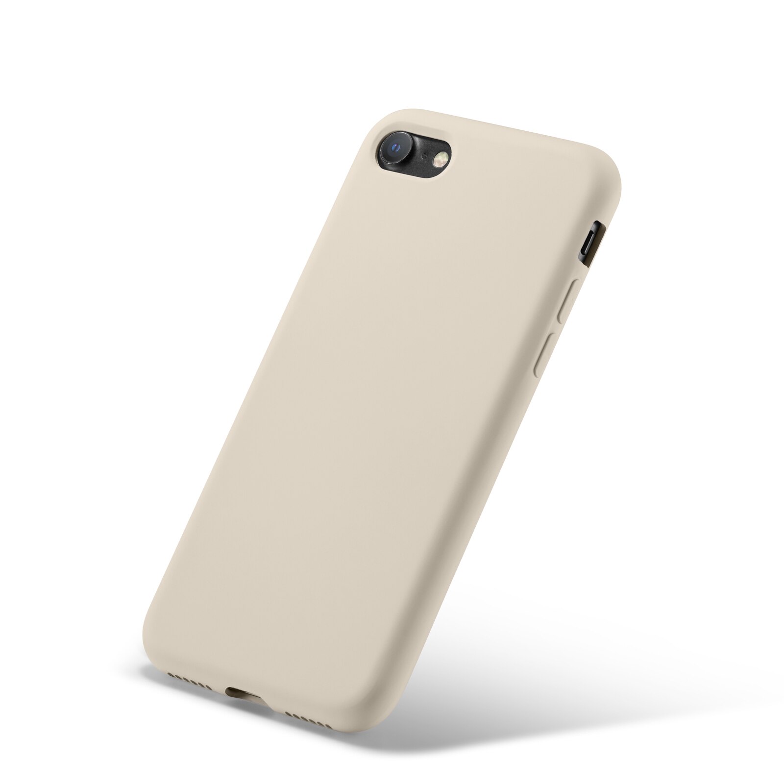 Cover TPU iPhone SE 2022 beige