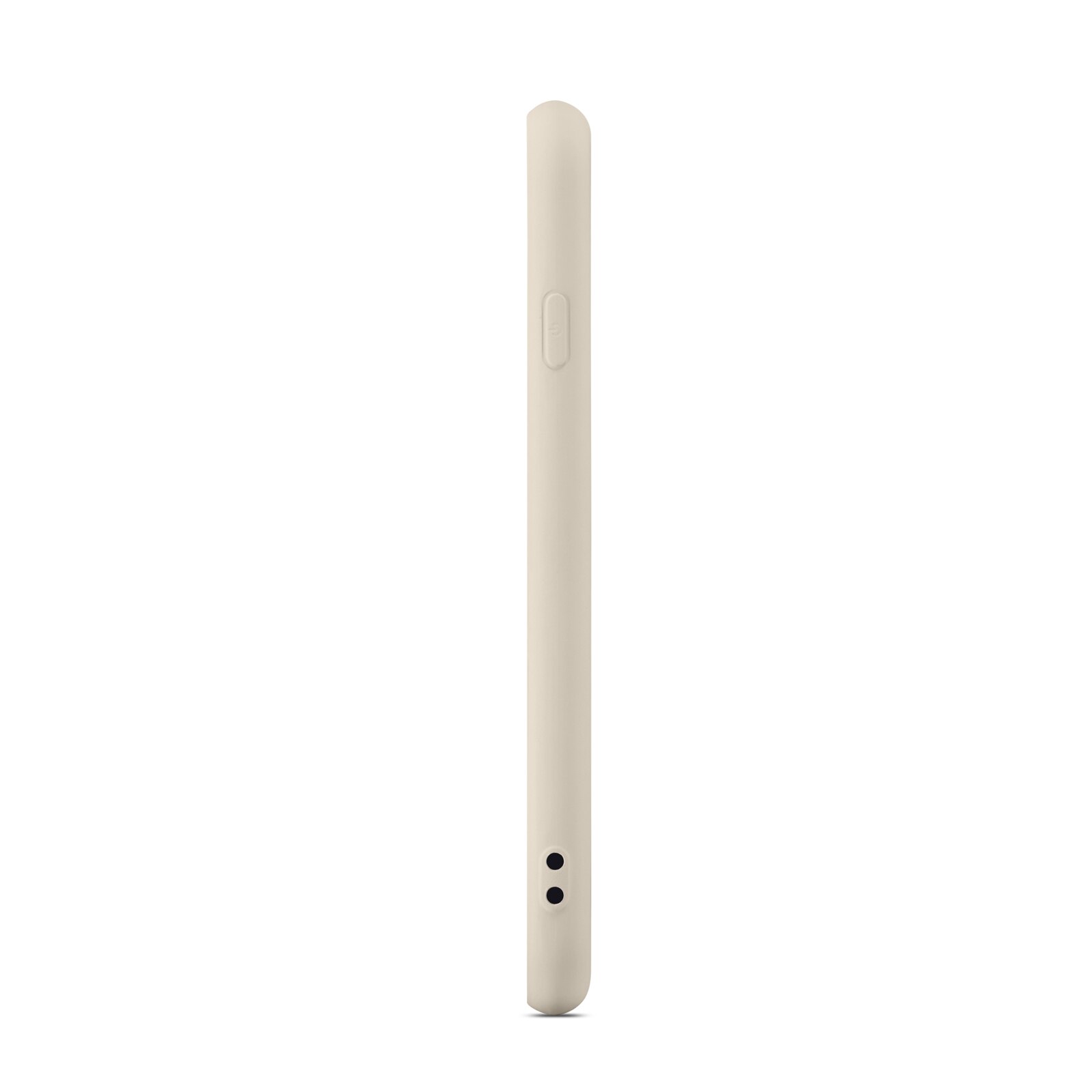 Cover TPU iPhone 7 Beige