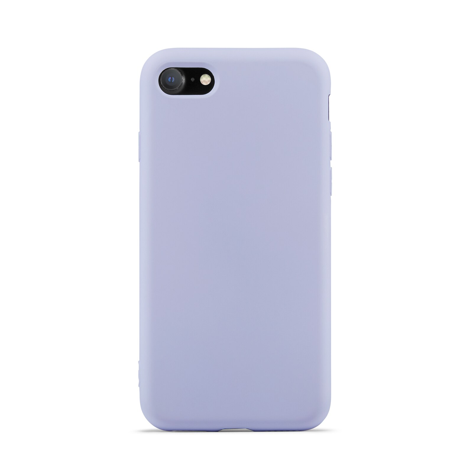 Cover TPU iPhone SE 2020 viola