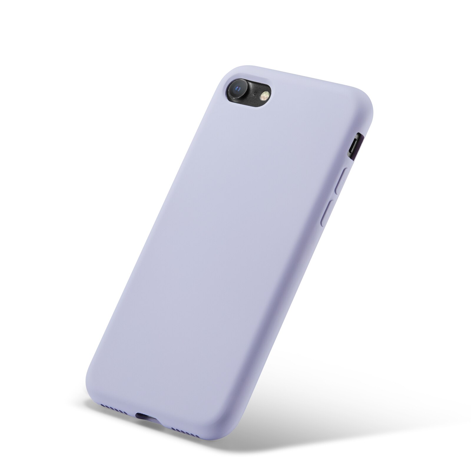 Cover TPU iPhone 7 Viola